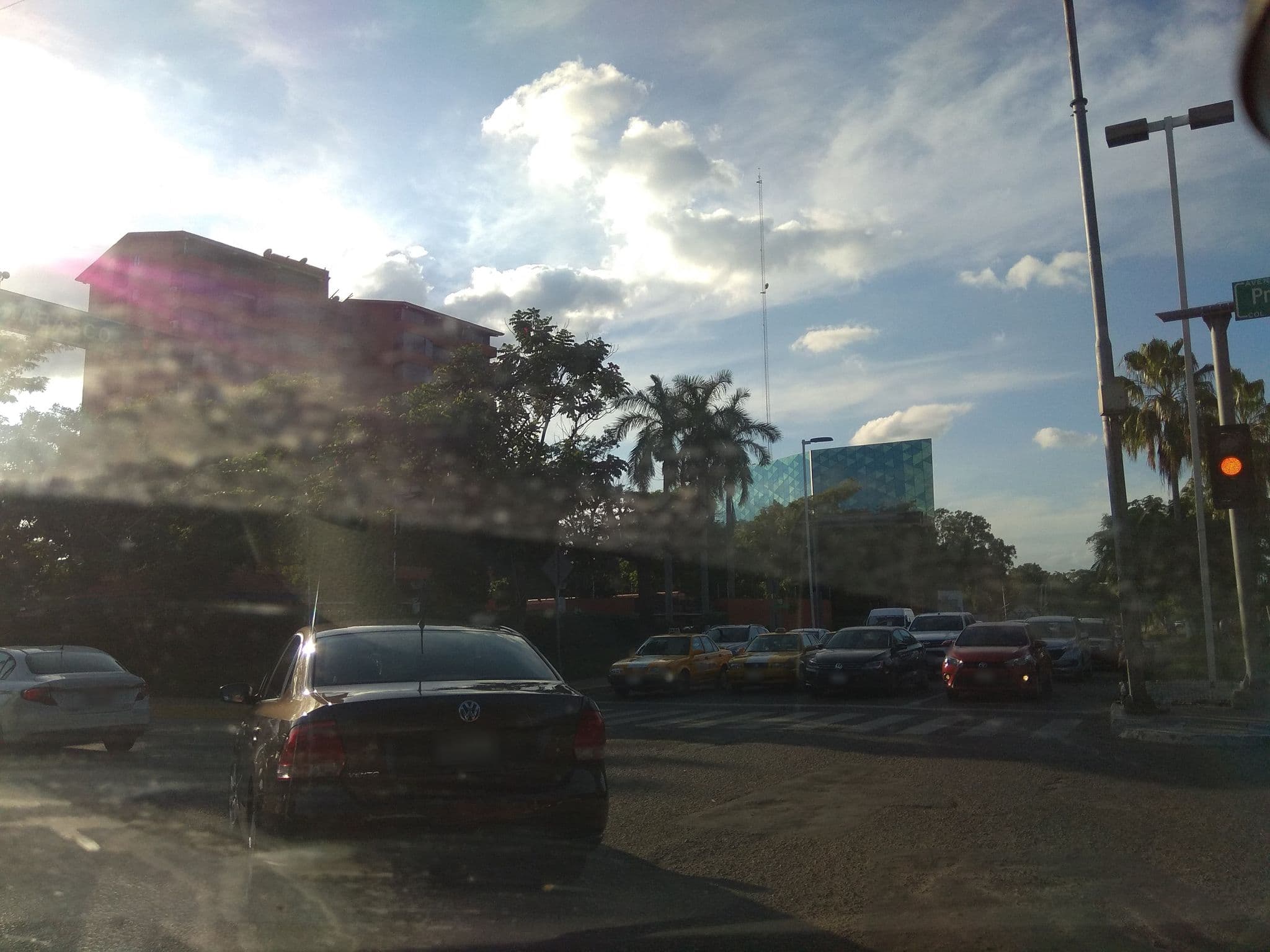 Street view near Suite Presidencial Hotel Quiinta Real, Bosque de Saloya — © rafaecheve (CC BY-SA · Mapillary)