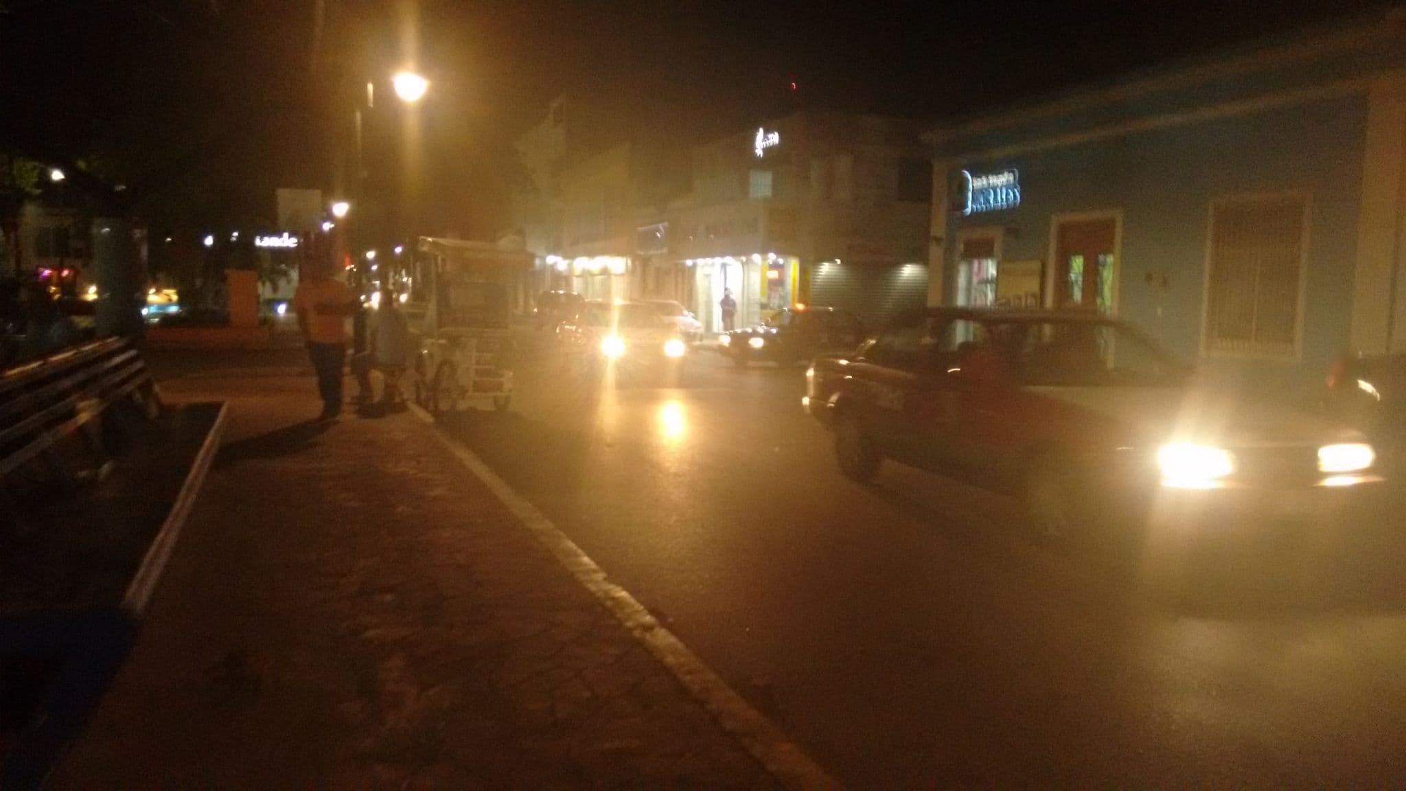 Street view near Hotel Zacarias, Ciudad del Carmen — © gabymh4 (CC BY-SA · Mapillary)