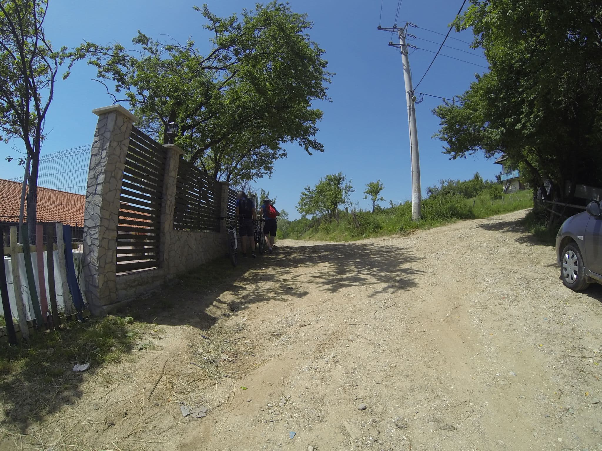 Street view near Casa Tisa, Băile Olăneşti — © deeeznuuuts (CC BY-SA · Mapillary)