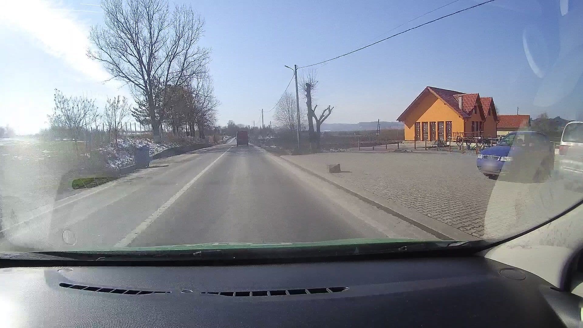 Street view near Pensiunea Alexandra, Boiu — © tavi (CC BY-SA · Mapillary)