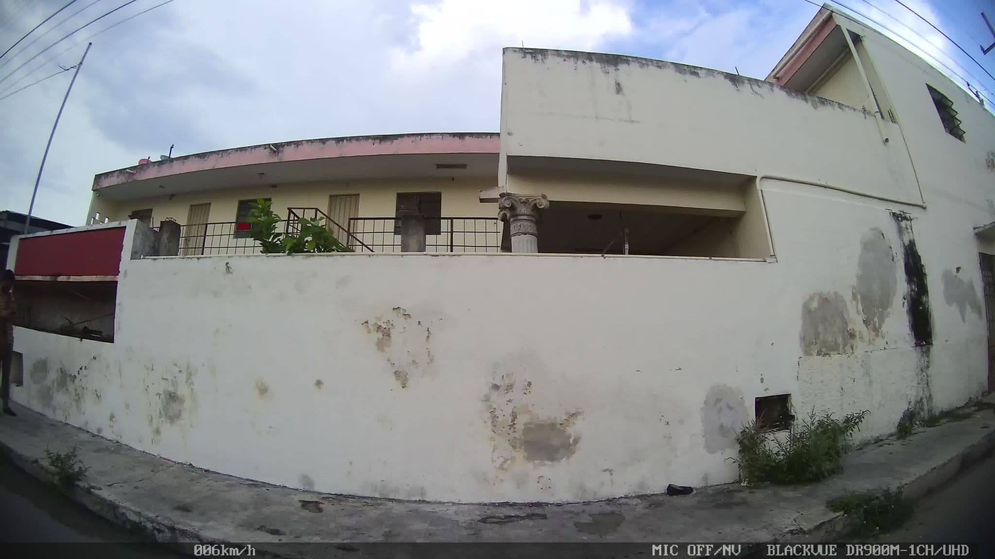 Street view near Casa Cuevas & Amaro, Mérida — © kaart_2 (CC BY-SA · Mapillary)