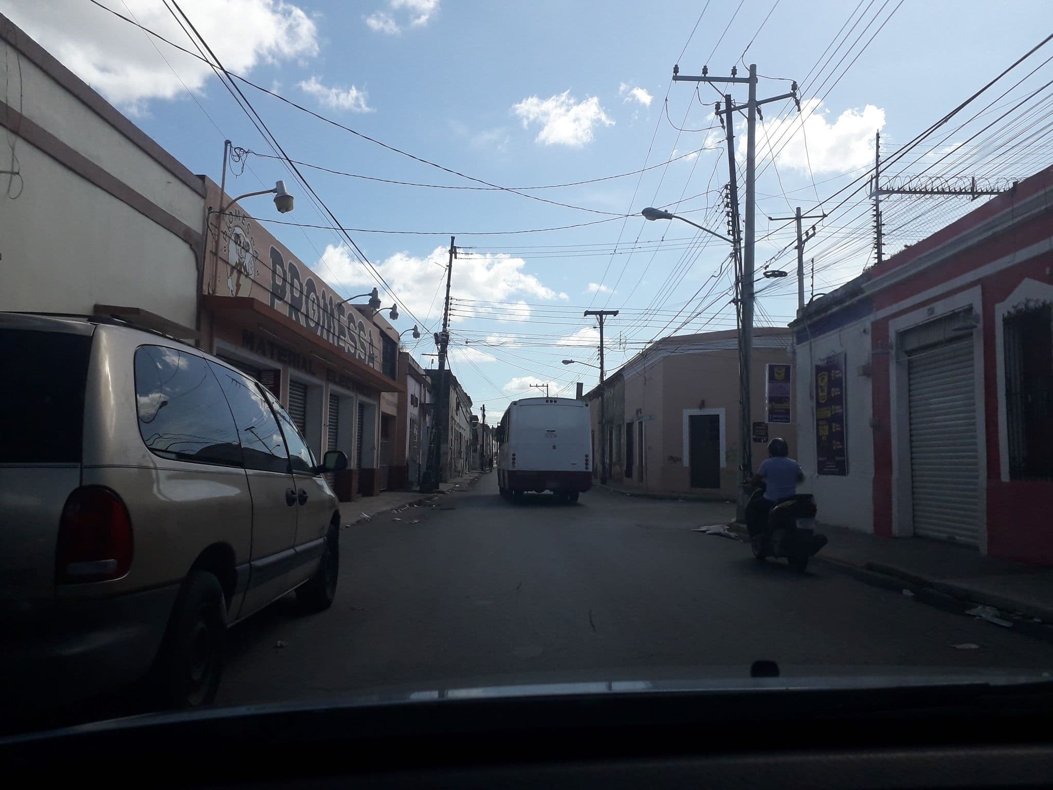Street view near Hotel Eden, Mérida — © rpech (CC BY-SA · Mapillary)