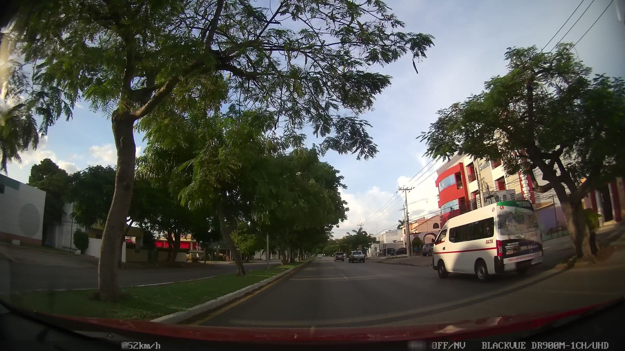 Street view near Autel avenida, Mérida — © kaart_2 (CC BY-SA · Mapillary)