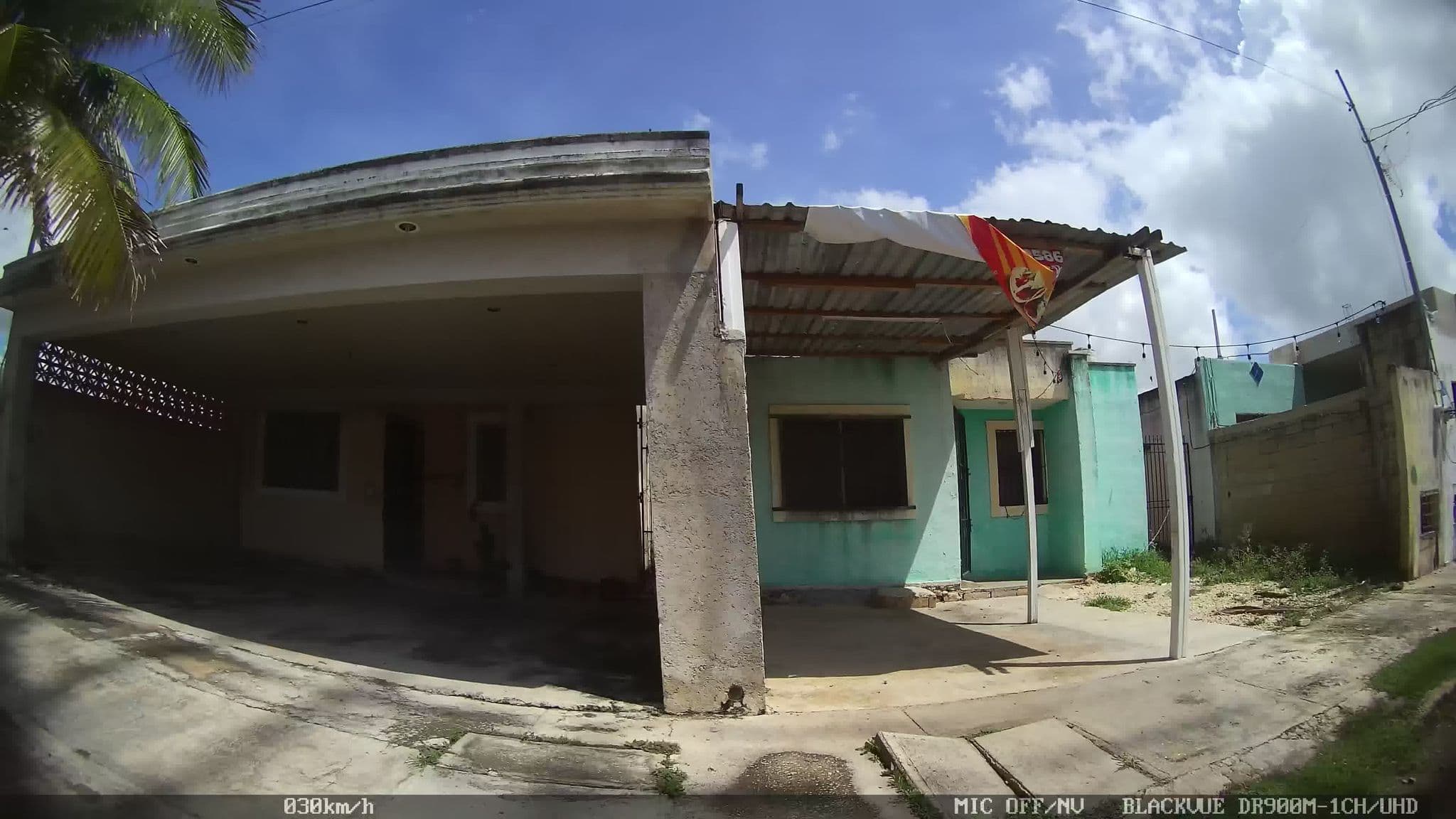 Street view near Tek Com, Caucel — © kaart_2 (CC BY-SA · Mapillary)