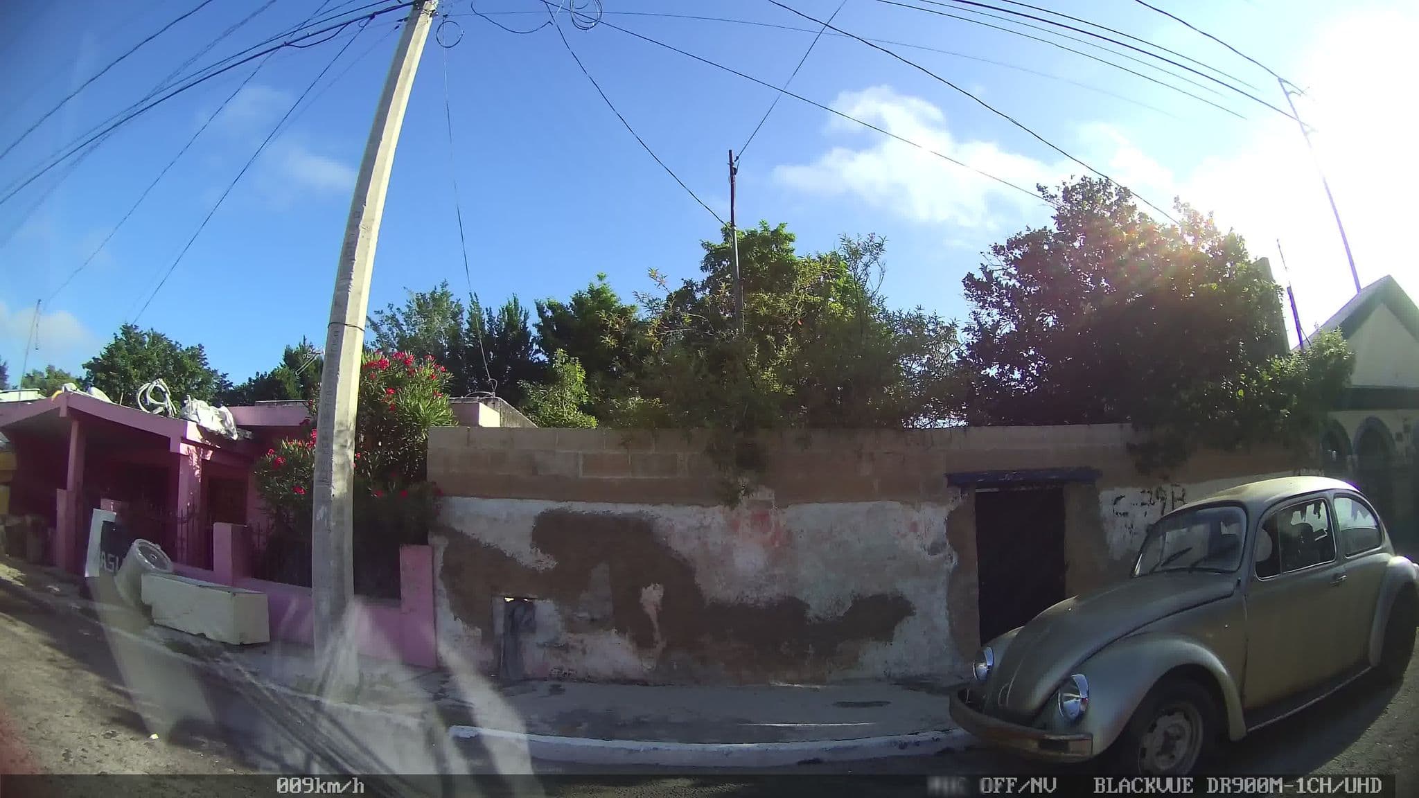 Street view near Sosa Chacon Juvensio, Mérida — © kaart_2 (CC BY-SA · Mapillary)