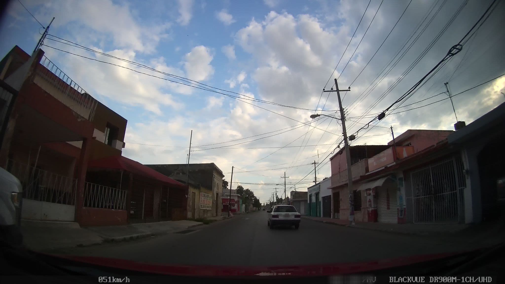 Street view near Operadora del Mayab, Mérida — © kaart_2 (CC BY-SA · Mapillary)