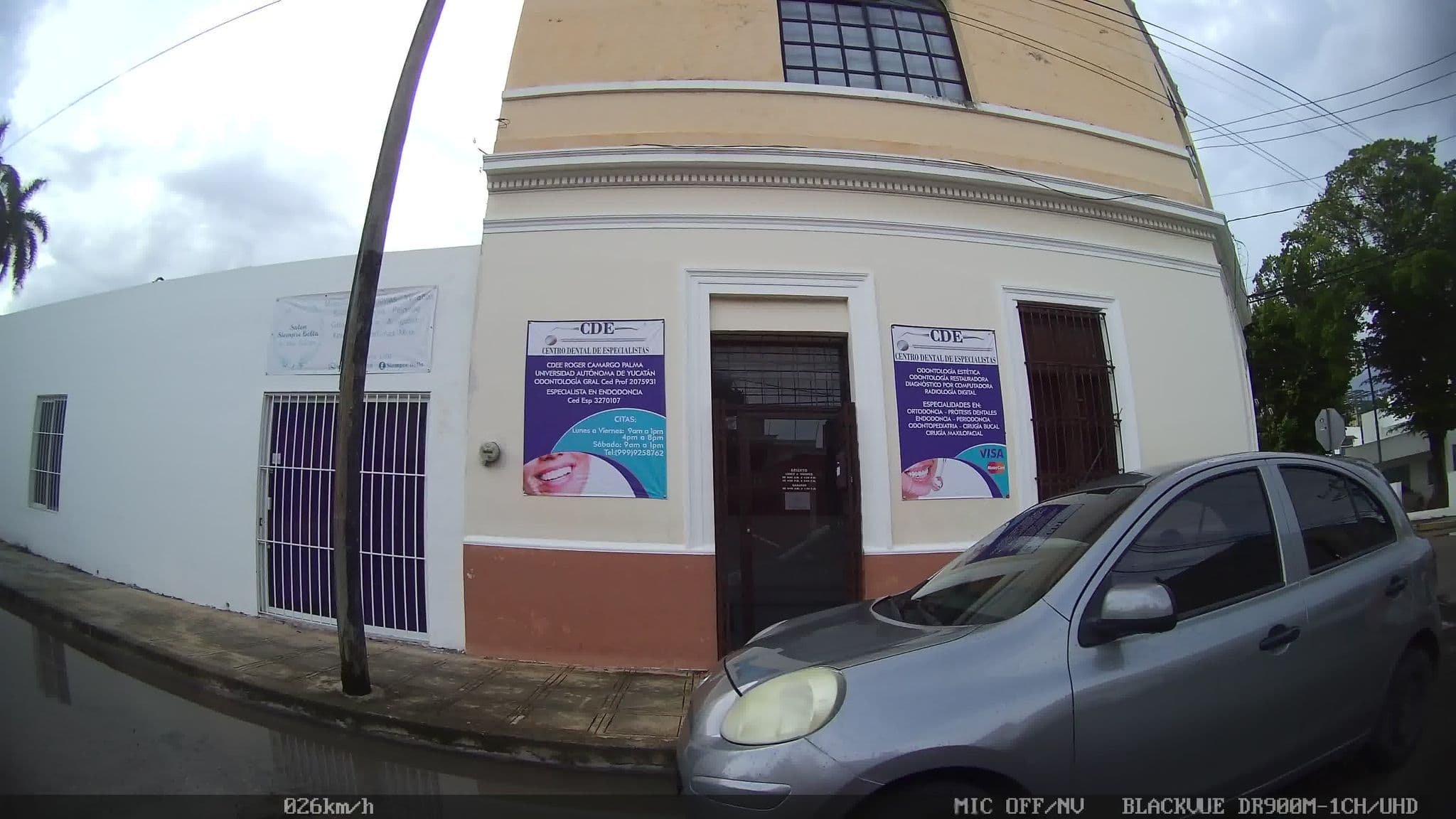 Street view near Real San Juan, Mérida — © kaart_2 (CC BY-SA · Mapillary)