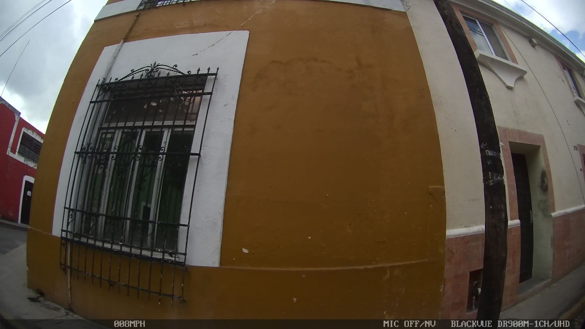 Street view near Romero Garza Roberto, Mérida — © kaart_2 (CC BY-SA · Mapillary)
