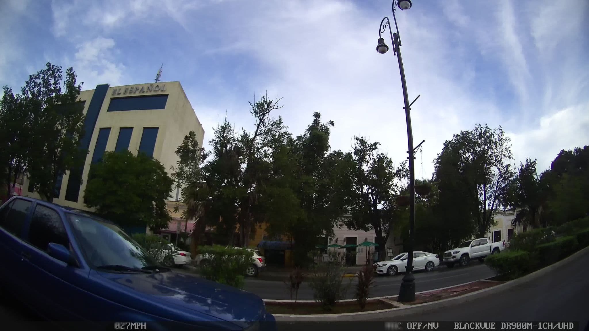 Street view near Hotel "El Español", Mérida — © kaart_2 (CC BY-SA · Mapillary)