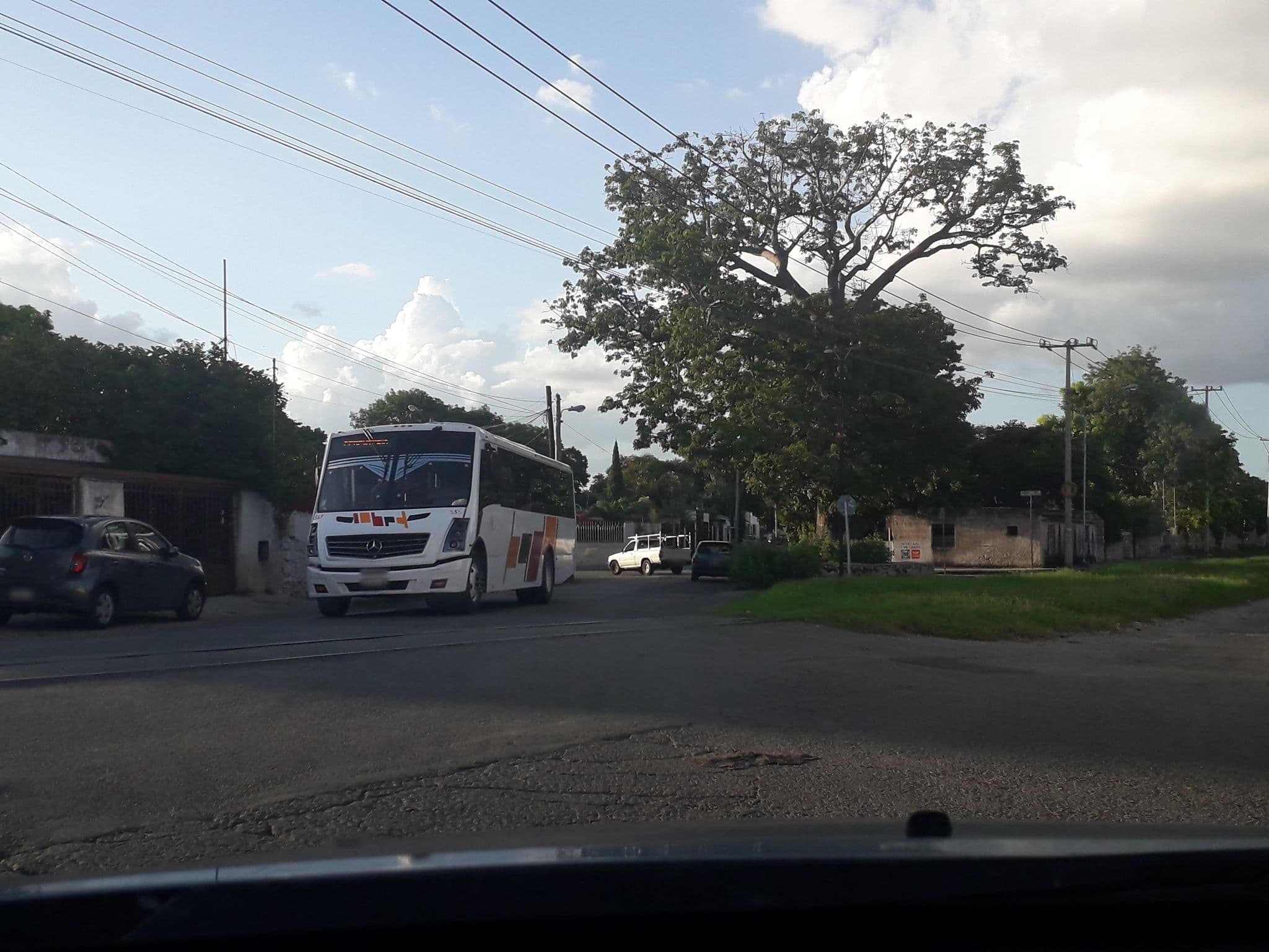 Street view near Hospedaje Barcelona, Mérida — © rpech (CC BY-SA · Mapillary)
