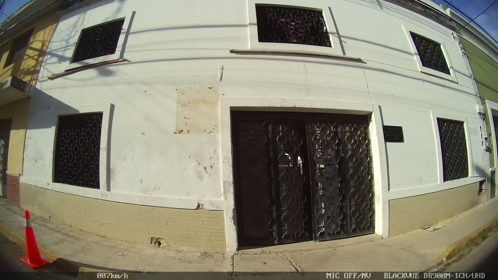 Street view near Casa 57, Mérida — © kaart_2 (CC BY-SA · Mapillary)