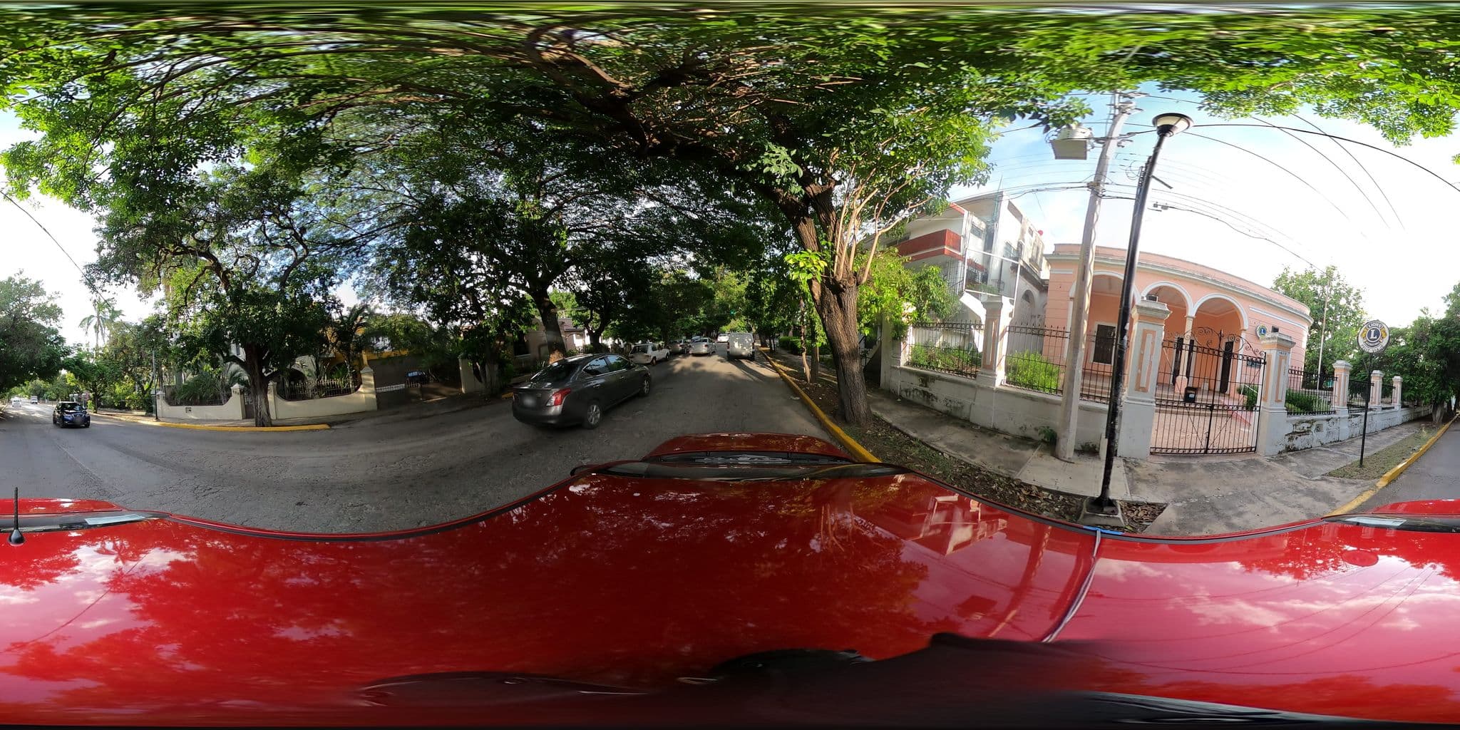 Street view near La Casa del Turix, Mérida — © innerpace360 (CC BY-SA · Mapillary)
