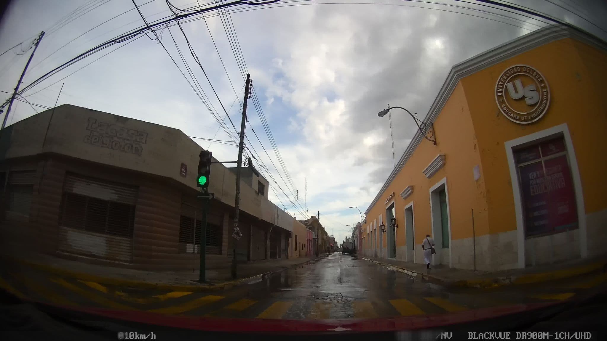 Street view near La Casa Casa, Mérida — © kaart_2 (CC BY-SA · Mapillary)