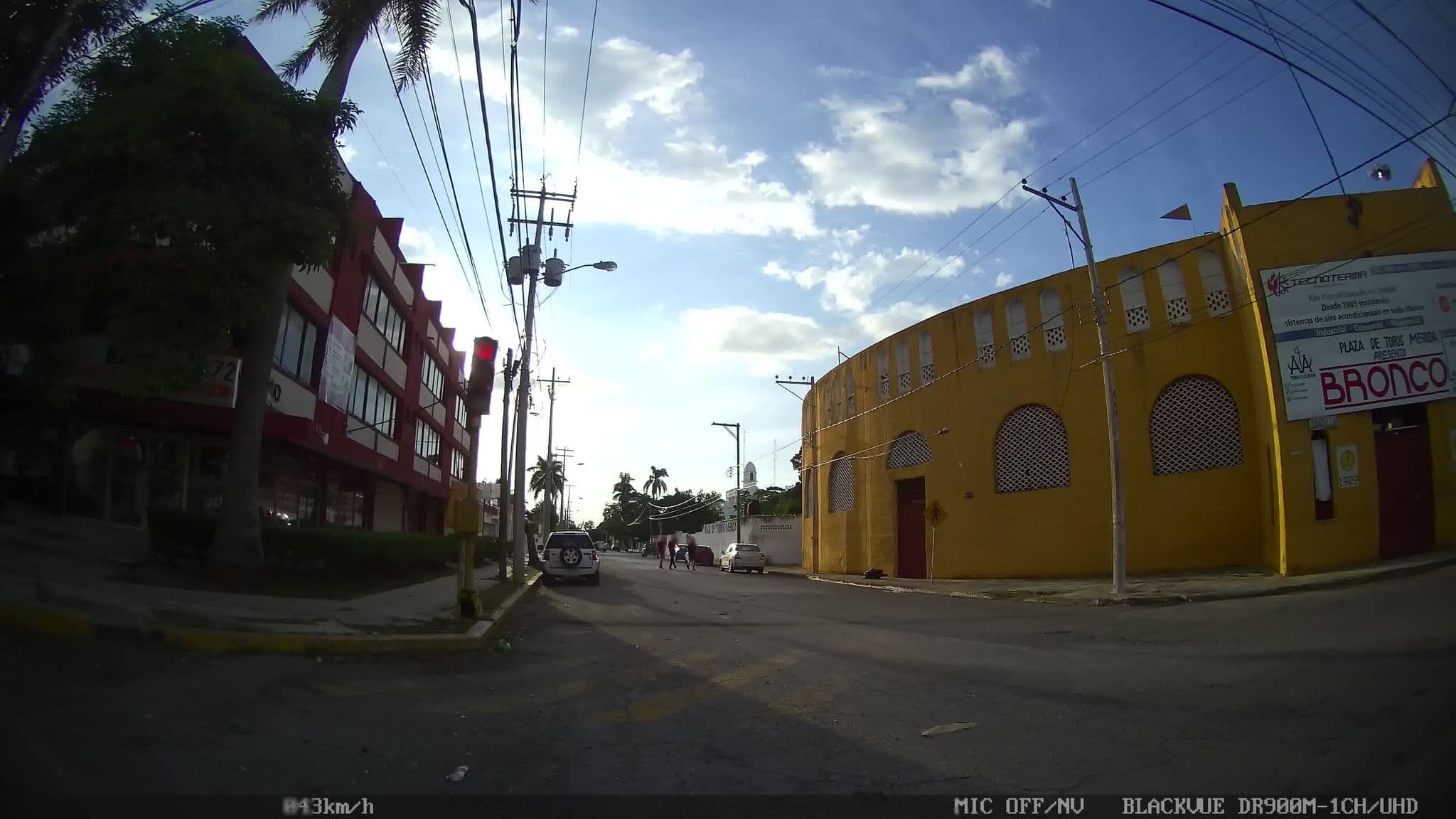 Street view near Suites Reforma 72, Mérida — © kaart_2 (CC BY-SA · Mapillary)