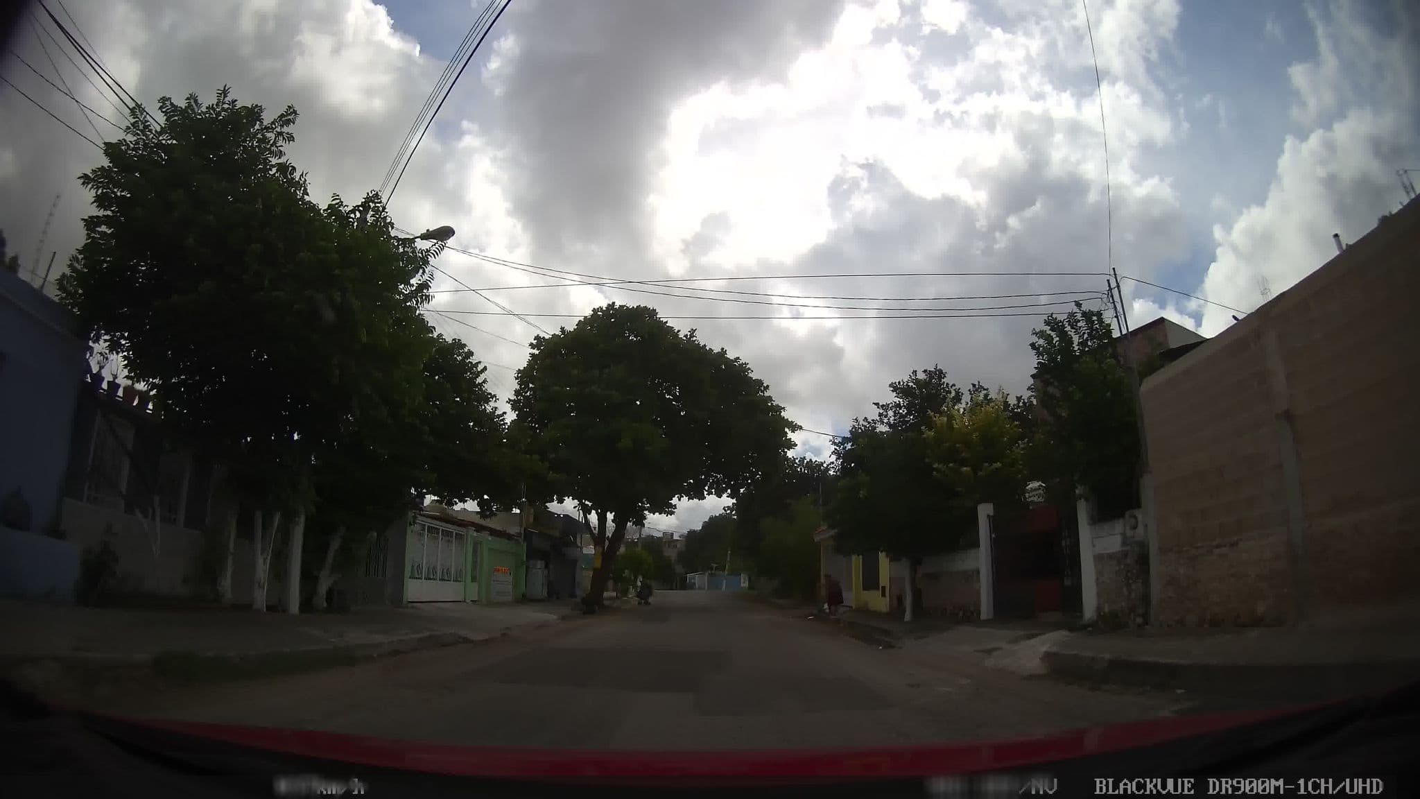 Street view near Posadas Yucatecas, Mérida — © kaart_2 (CC BY-SA · Mapillary)