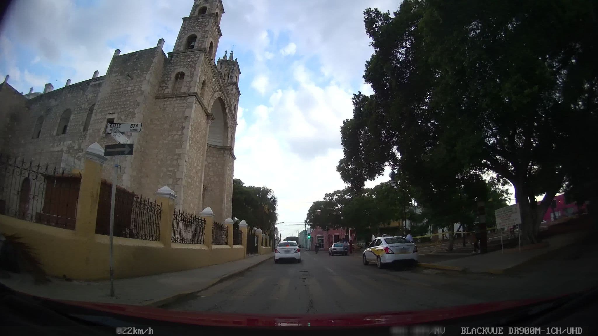 Street view near Palomo, Mérida — © kaart_2 (CC BY-SA · Mapillary)