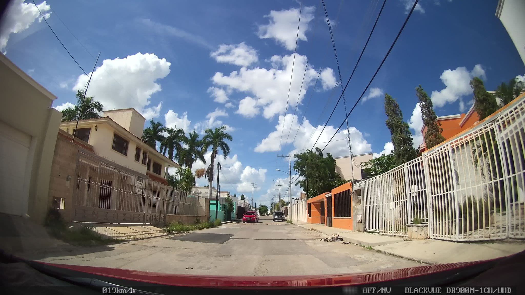 Street view near Villas Vacacionales Ti-ho, Mérida — © kaart_2 (CC BY-SA · Mapillary)