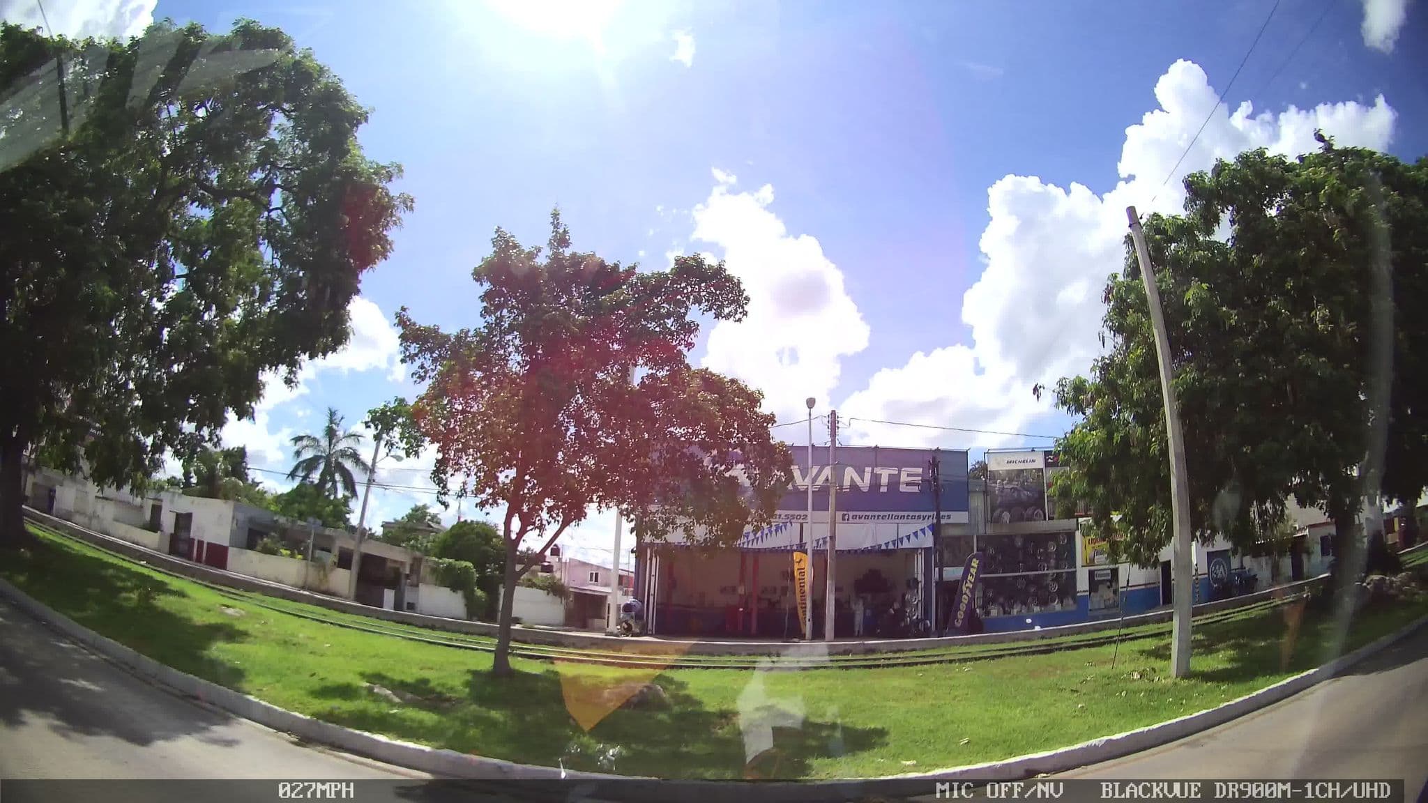 Street view near Hotel los Aluses, Mérida — © kaart_2 (CC BY-SA · Mapillary)