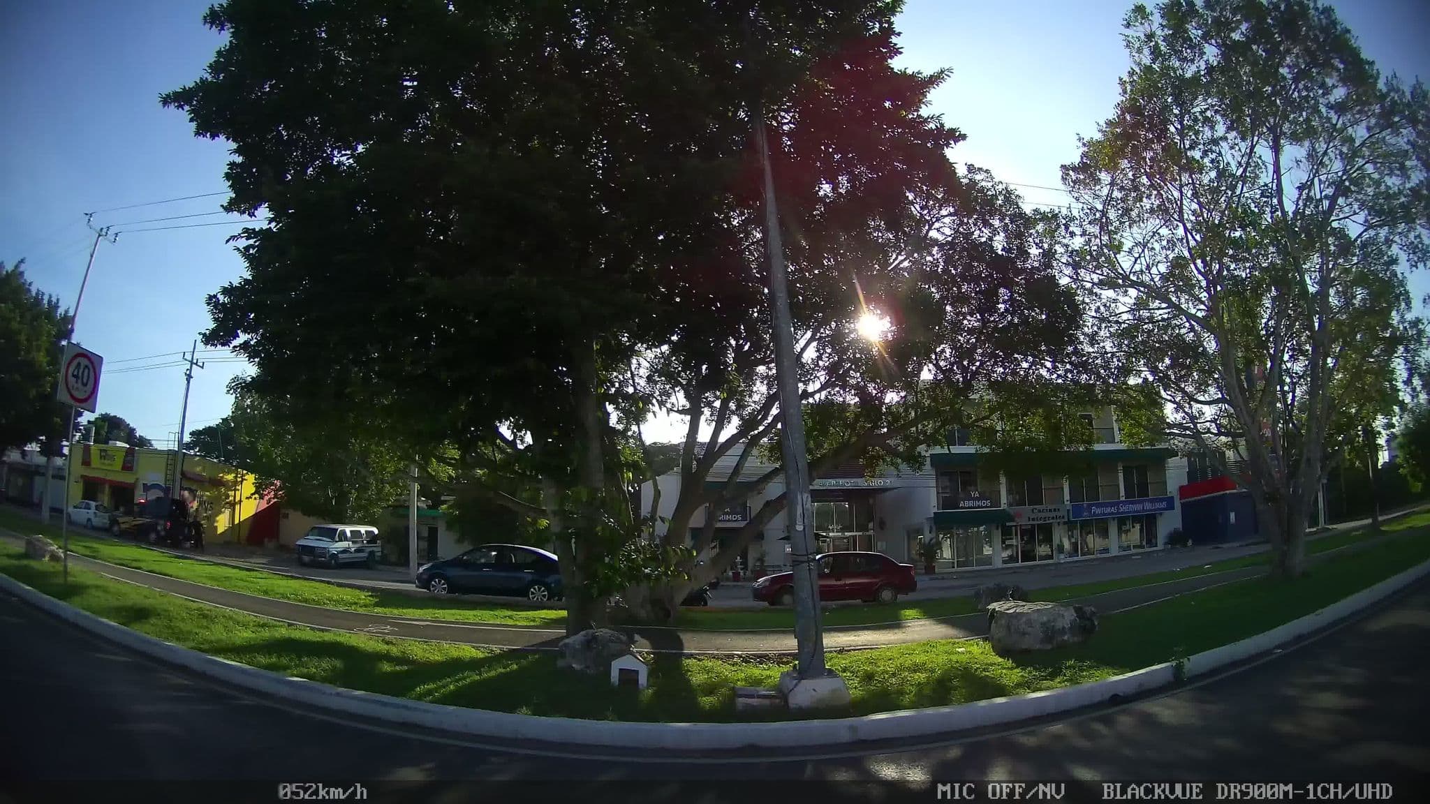 Street view near Koox Aparthotel, Xcanatún — © kaart_2 (CC BY-SA · Mapillary)