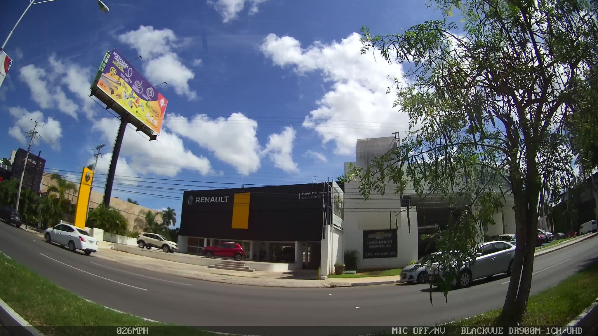 Street view near Cristirod, Mérida — © kaart_2 (CC BY-SA · Mapillary)