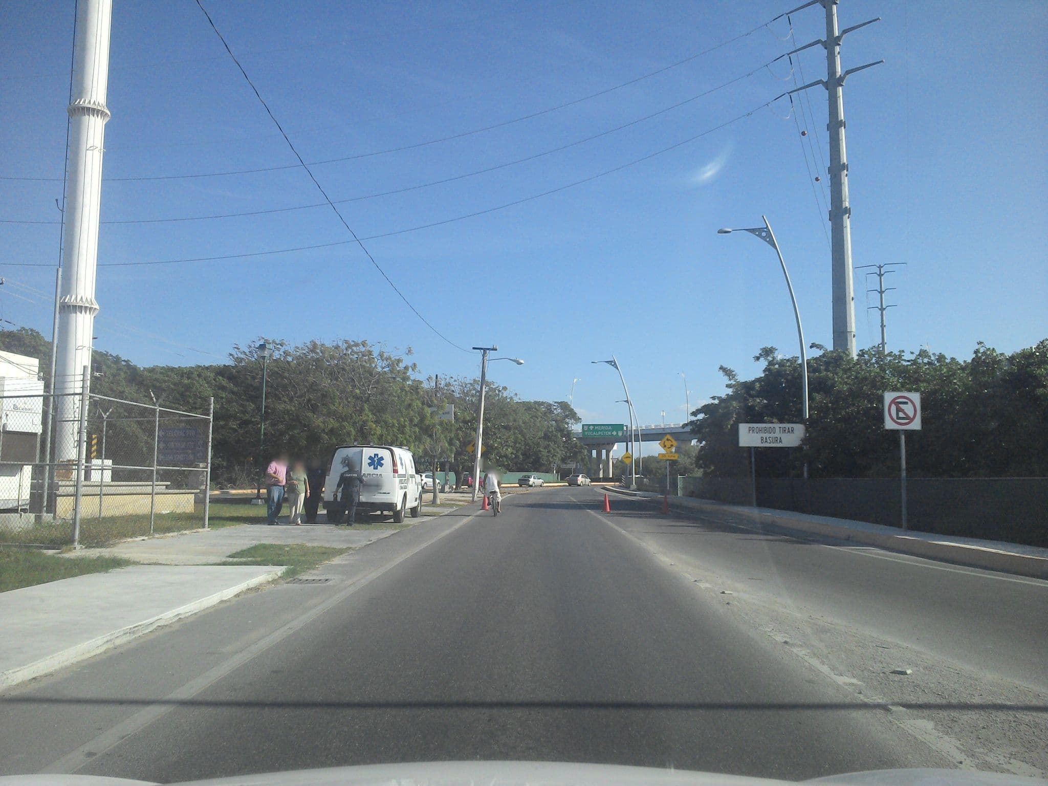 Street view near Los Manglares, Progreso — © xe1gyp (CC BY-SA · Mapillary)