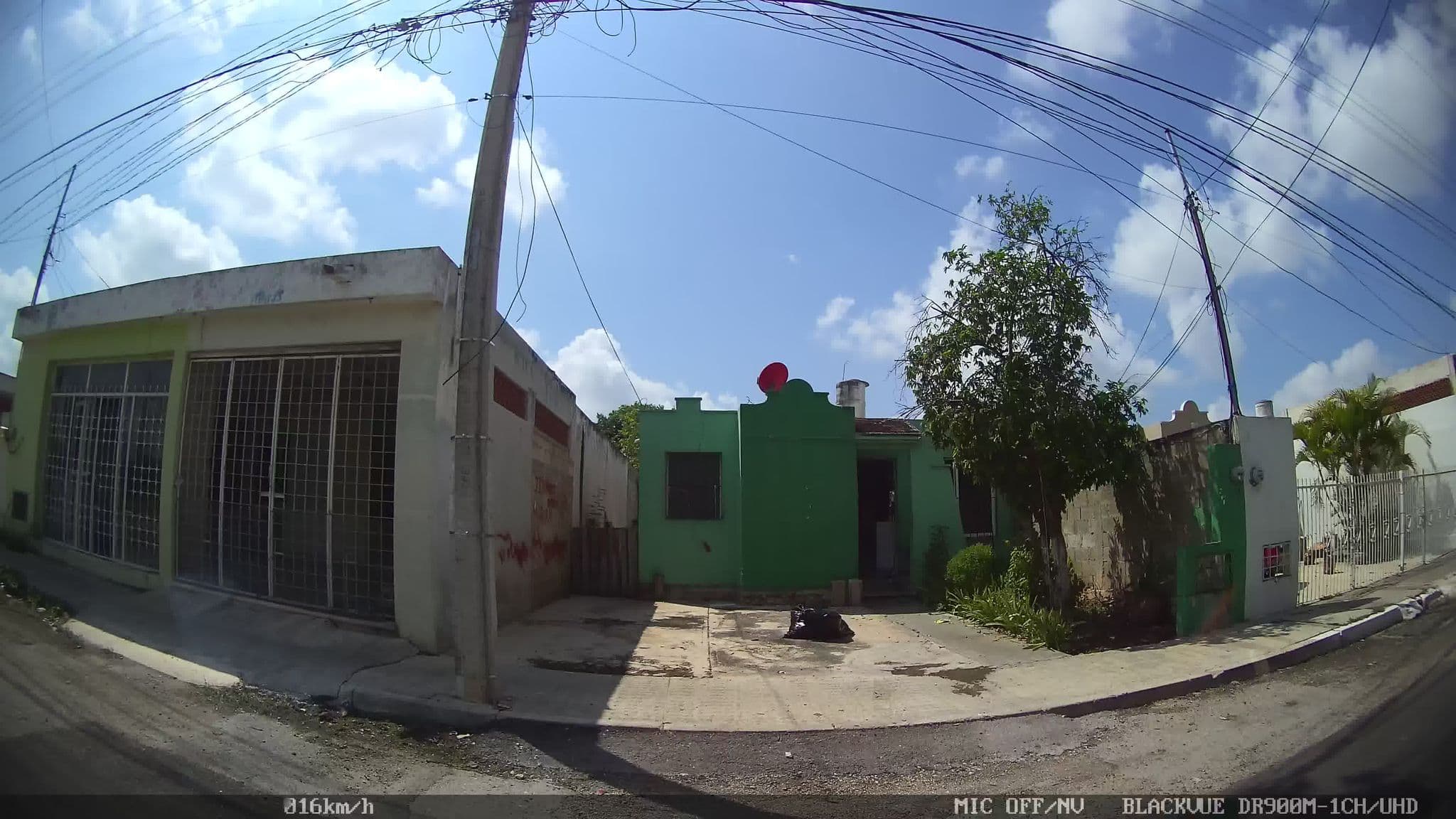 Street view near Len's House, Cholul — © kaart_2 (CC BY-SA · Mapillary)