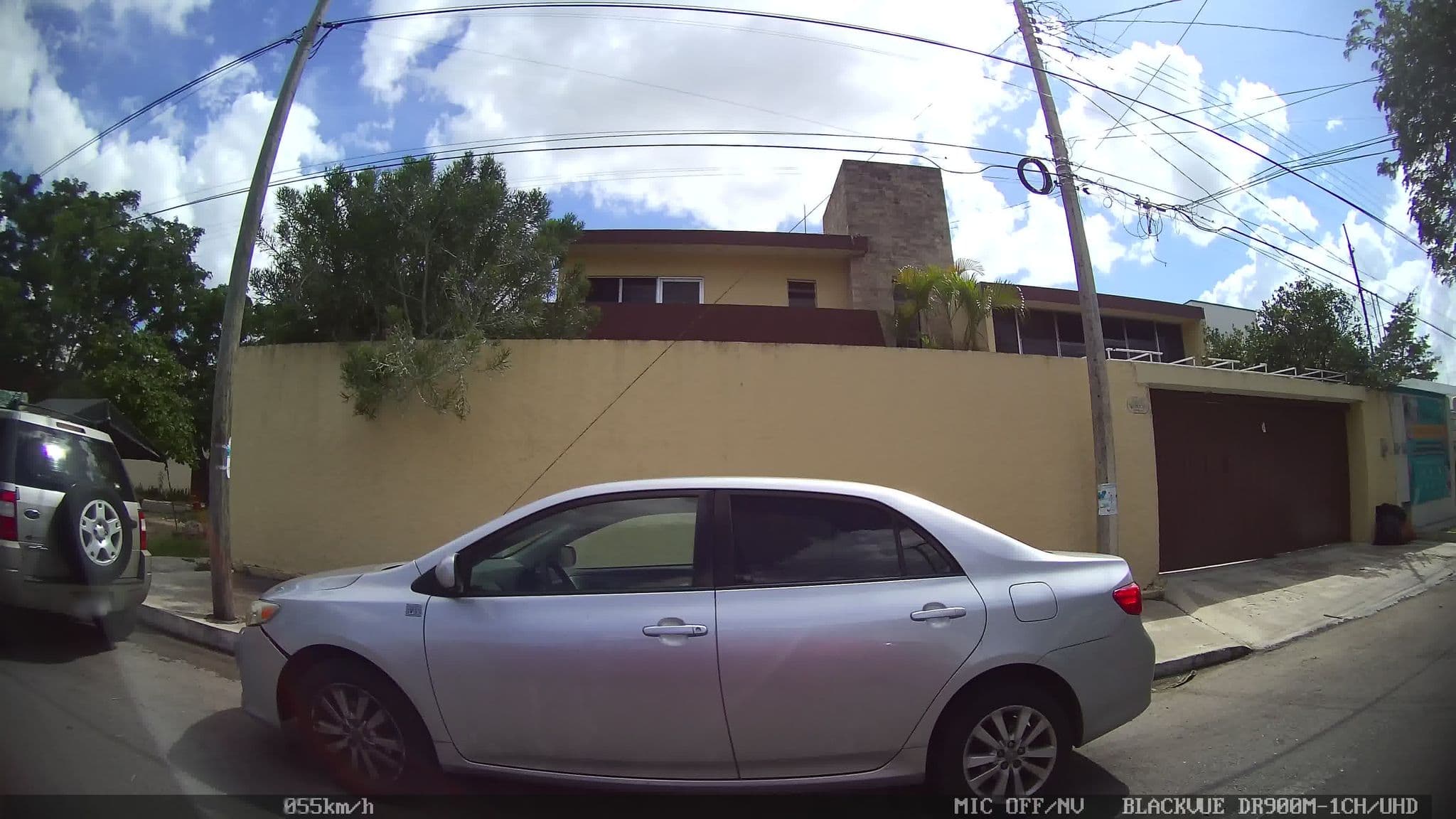 Street view near Jardin Mérida, Mérida — © kaart_2 (CC BY-SA · Mapillary)