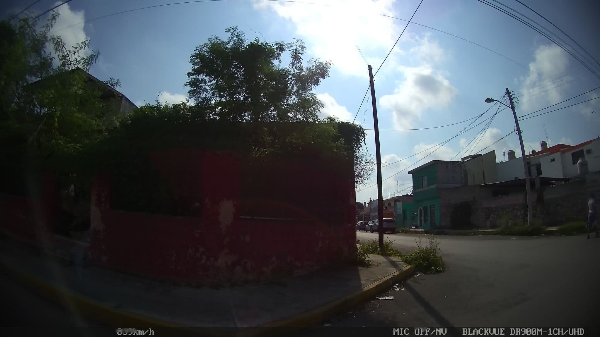 Street view near Casa Del Médico: Posada, Mérida — © kaart_2 (CC BY-SA · Mapillary)