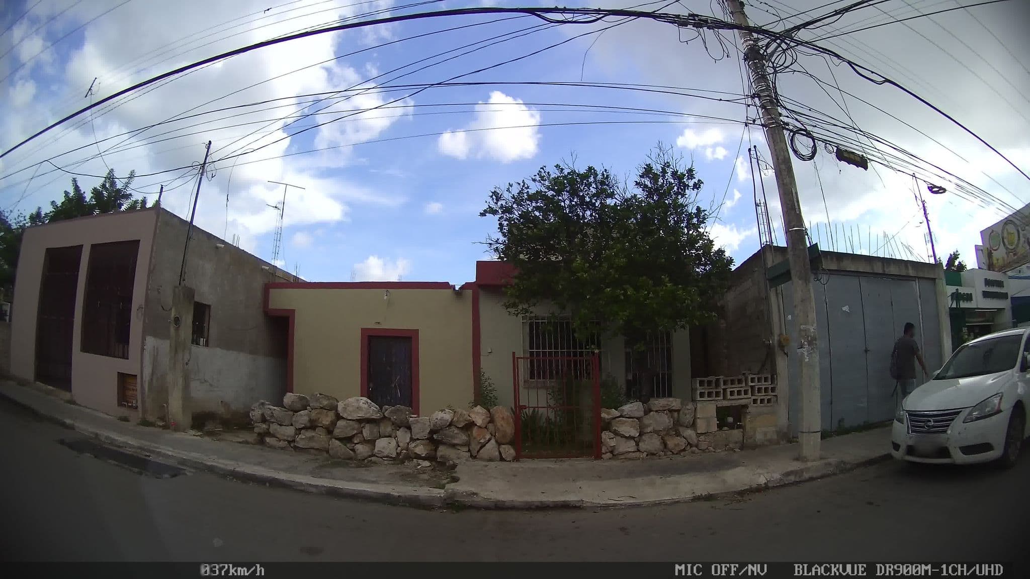 Street view near Suspensiones Tg del Sureste, Mérida — © kaart_2 (CC BY-SA · Mapillary)