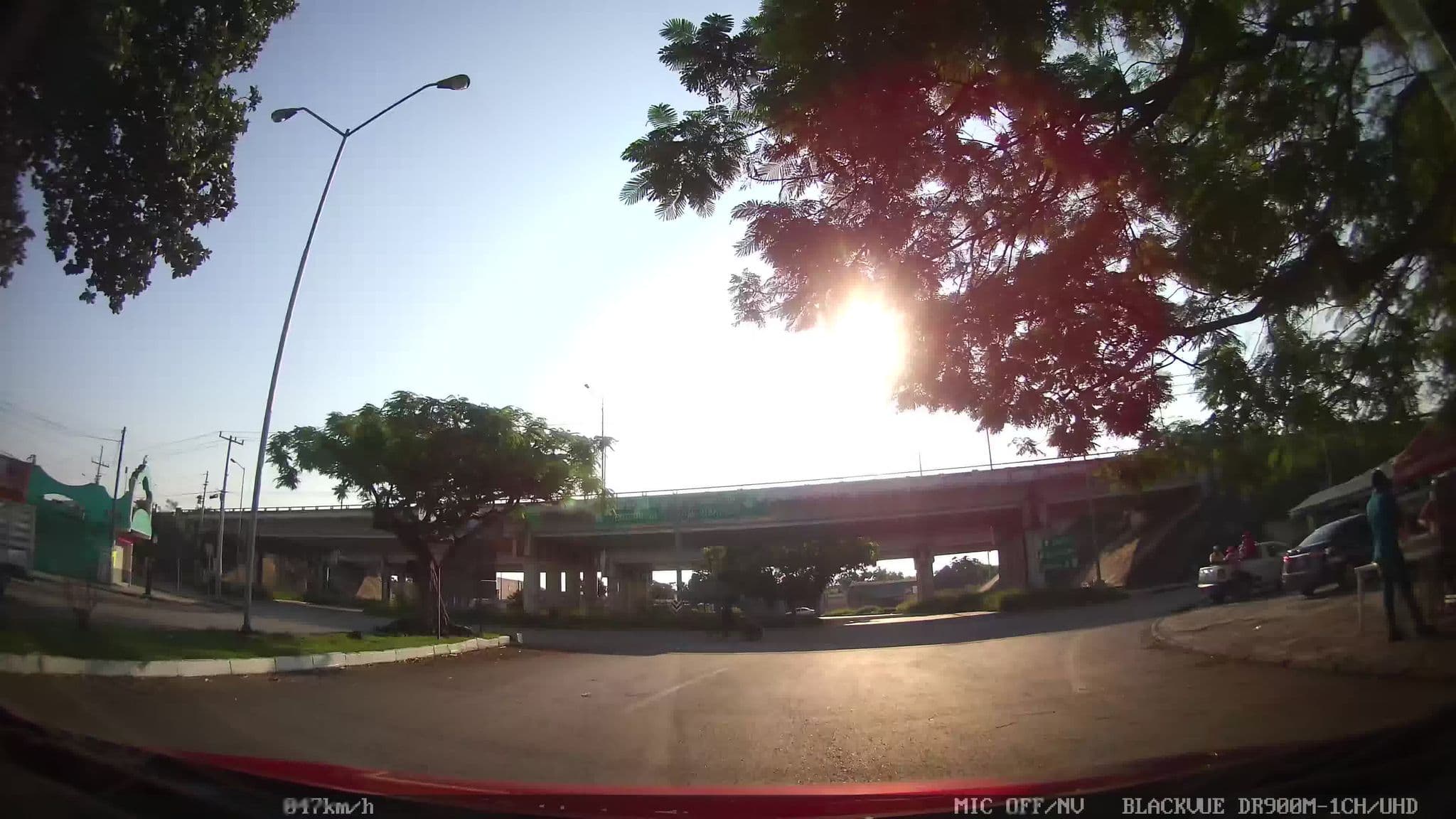Street view near Hotel Caribe, Kanasín — © kaart_2 (CC BY-SA · Mapillary)