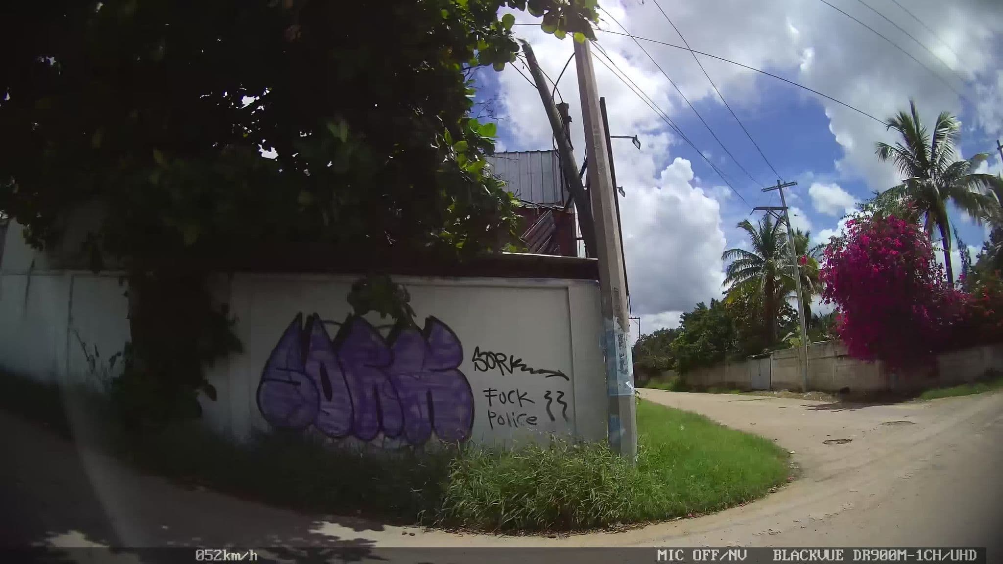 Street view near Operadora de Espectaculos Kanasin, Kanasín — © kaart_2 (CC BY-SA · Mapillary)