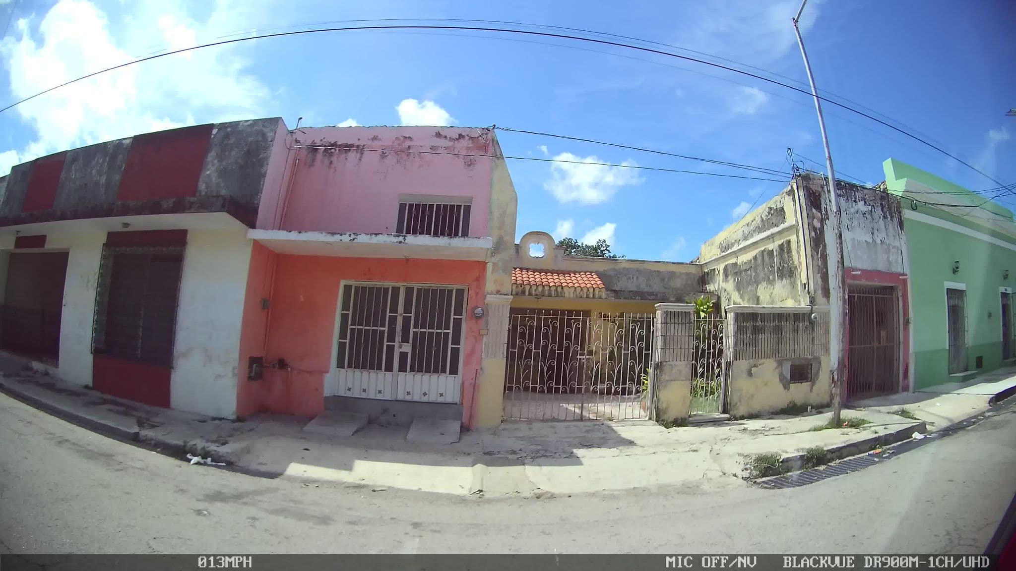 Street view near Amate, Mérida — © kaart_2 (CC BY-SA · Mapillary)