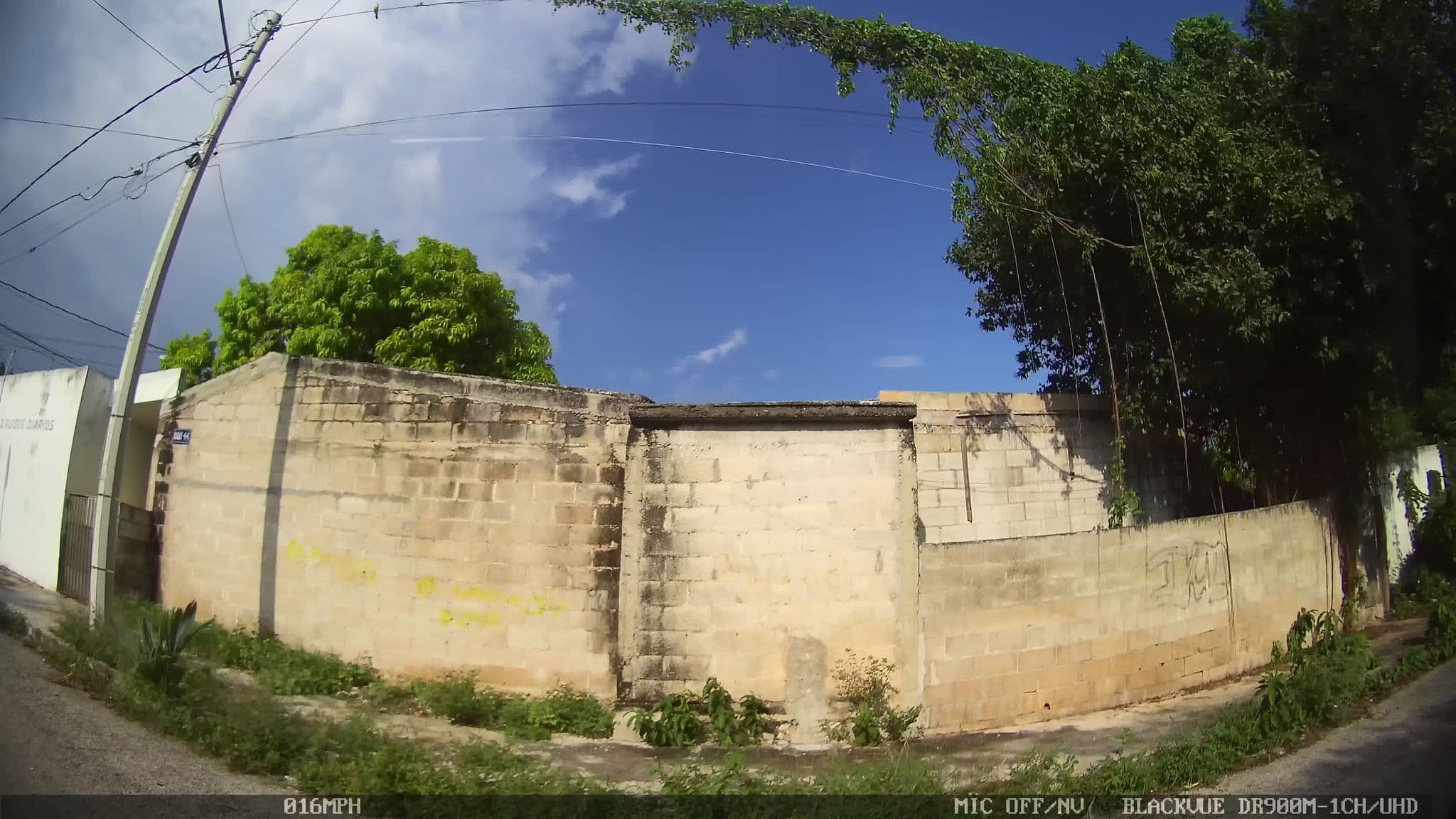 Street view near Transporte de Carga Federal, Mérida — © kaart_2 (CC BY-SA · Mapillary)