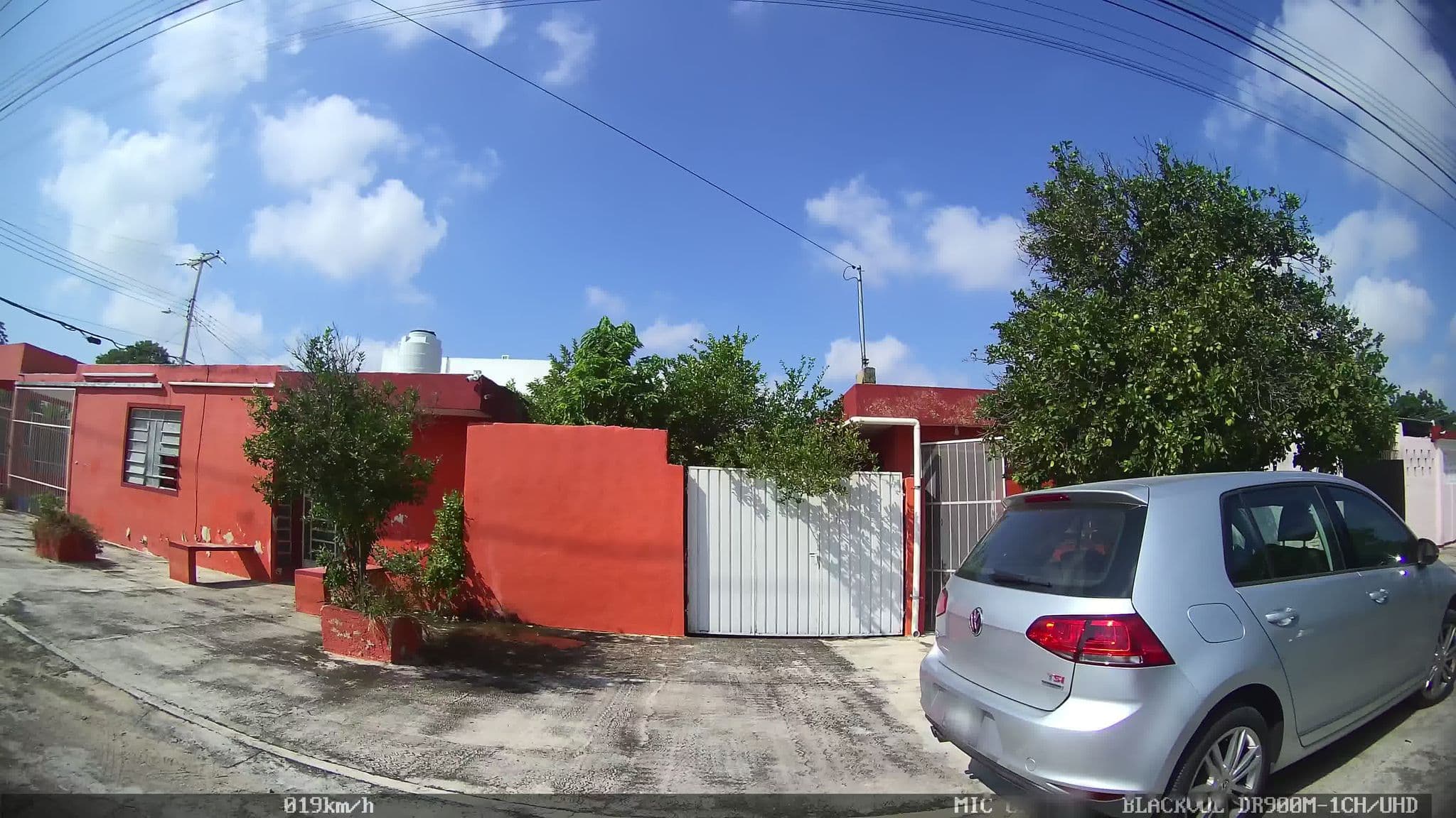 Street view near Imaginacion Visual, Mérida — © kaart_2 (CC BY-SA · Mapillary)