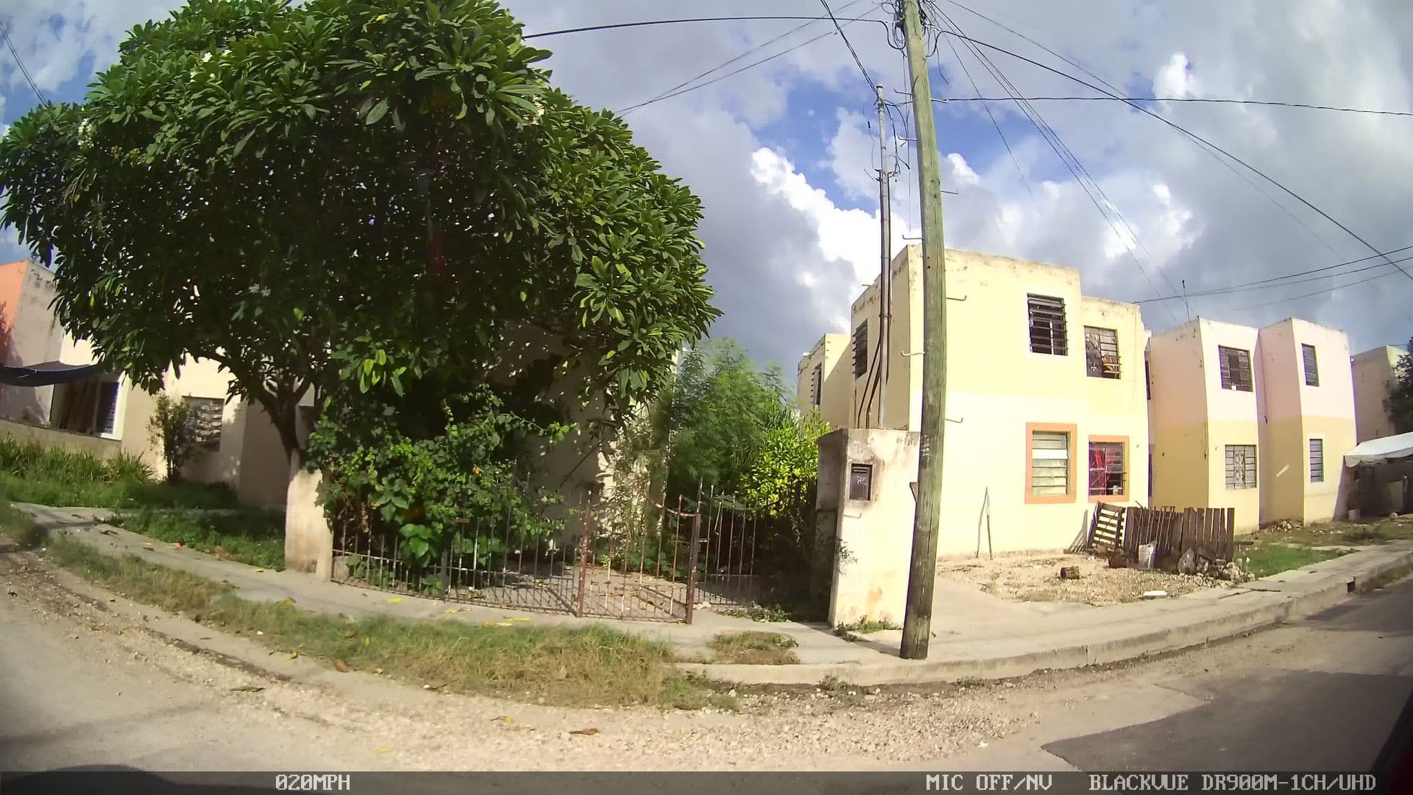Street view near Cocina Economica Doña Candy, Kanasín — © kaart_2 (CC BY-SA · Mapillary)