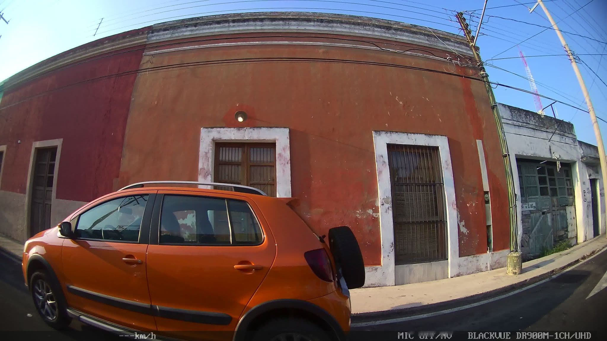Street view near Depto 2, Mérida — © kaart_2 (CC BY-SA · Mapillary)
