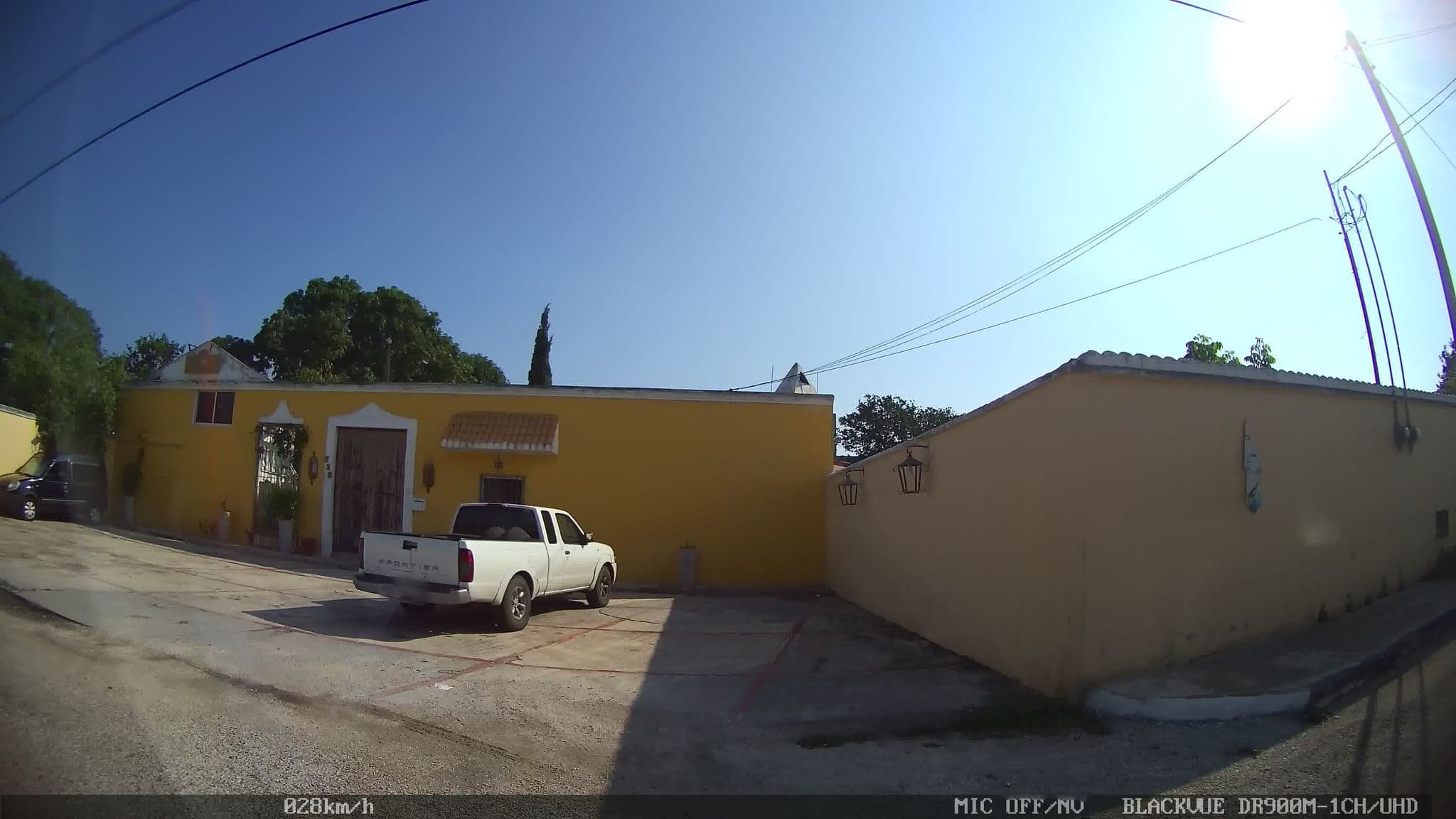 Street view near Villa Flor, Cholul — © kaart_2 (CC BY-SA · Mapillary)