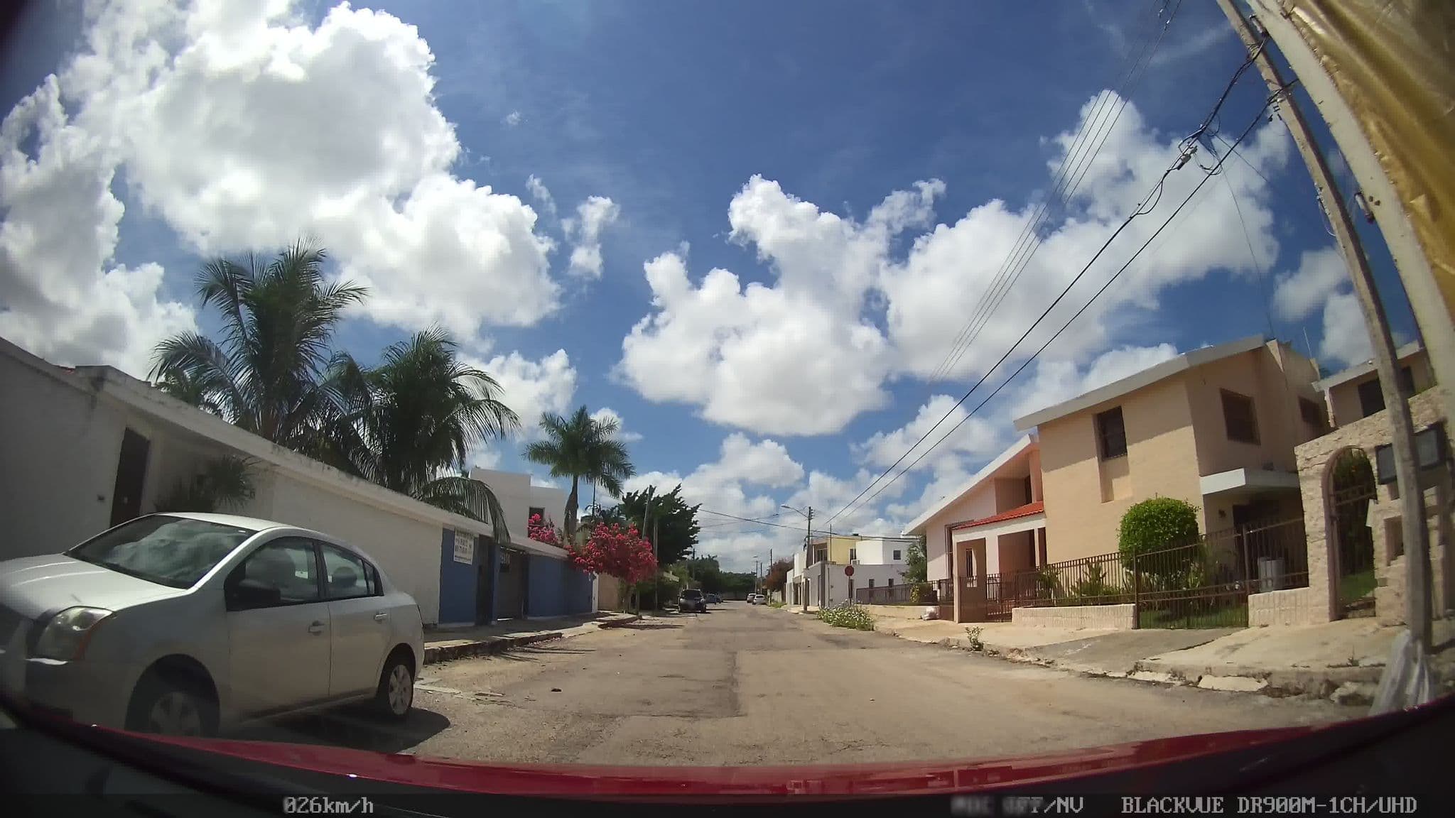 Street view near Mexicanisimo Travel, Cholul — © kaart_2 (CC BY-SA · Mapillary)