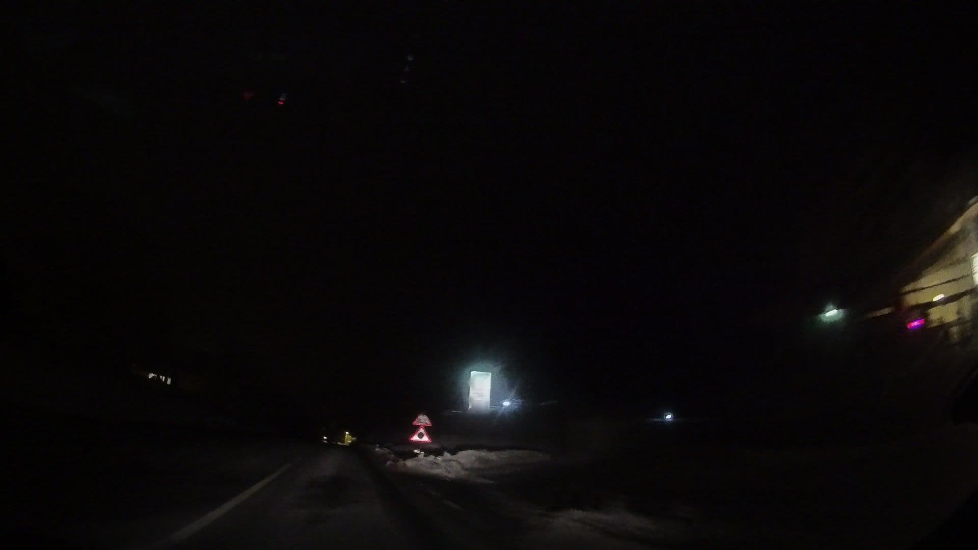 Street view near Pensiuna Dobrina, Huşi — © tavi (CC BY-SA · Mapillary)