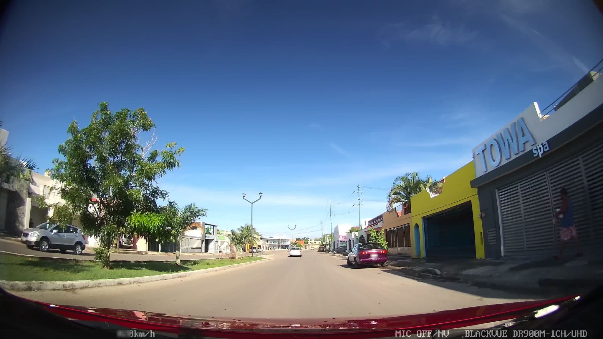 Street view near Магнат, Cholul — © kaart_2 (CC BY-SA · Mapillary)