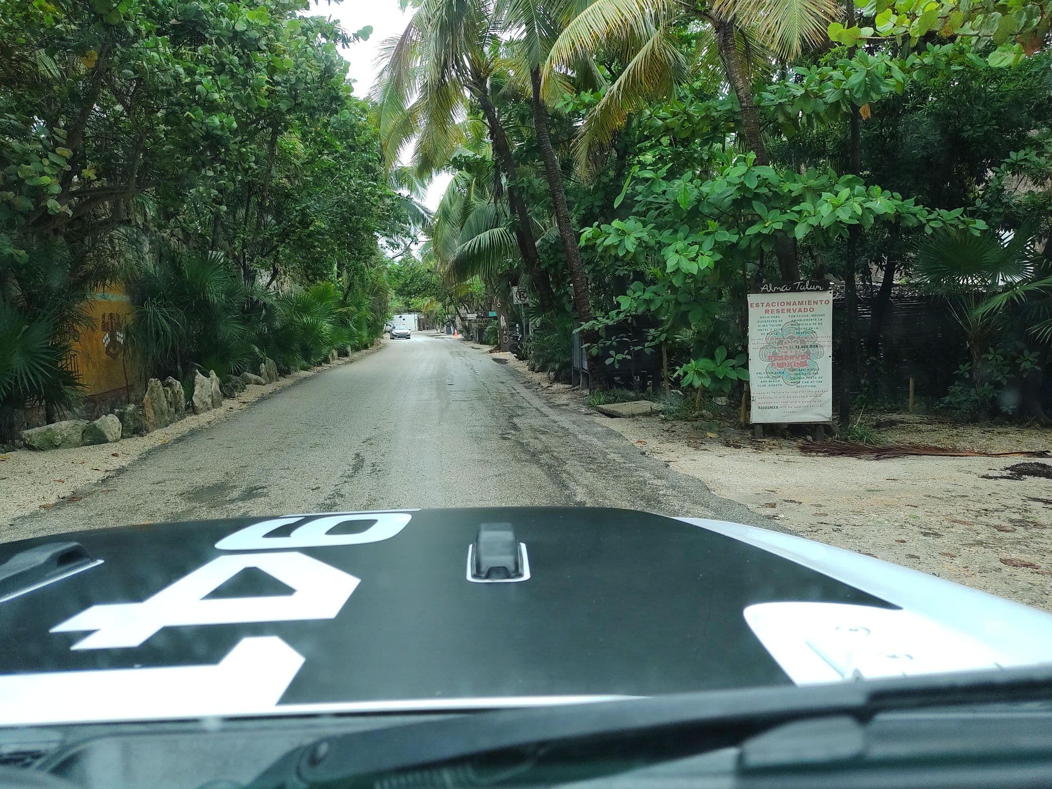 Street view near Kanan Tulum, Tulum — © mapeadora (CC BY-SA · Mapillary)
