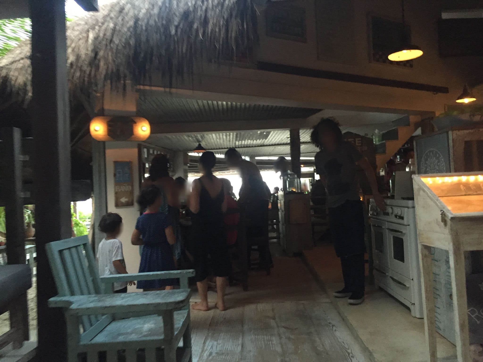 Street view near Posada Margherita, Tulum — © mapeadora (CC BY-SA · Mapillary)