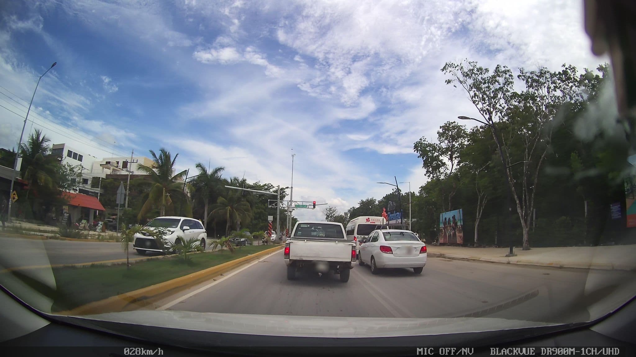Street view near WishTulum, Tulum — © asturksever (CC BY-SA · Mapillary)