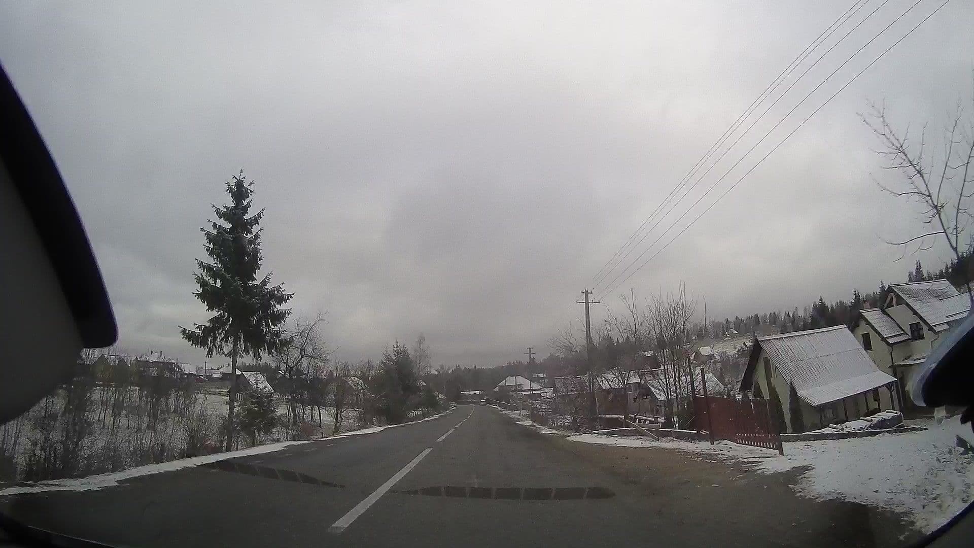Street view near Cabana Beliș Dealu Negru, Călăţele — © tavi (CC BY-SA · Mapillary)