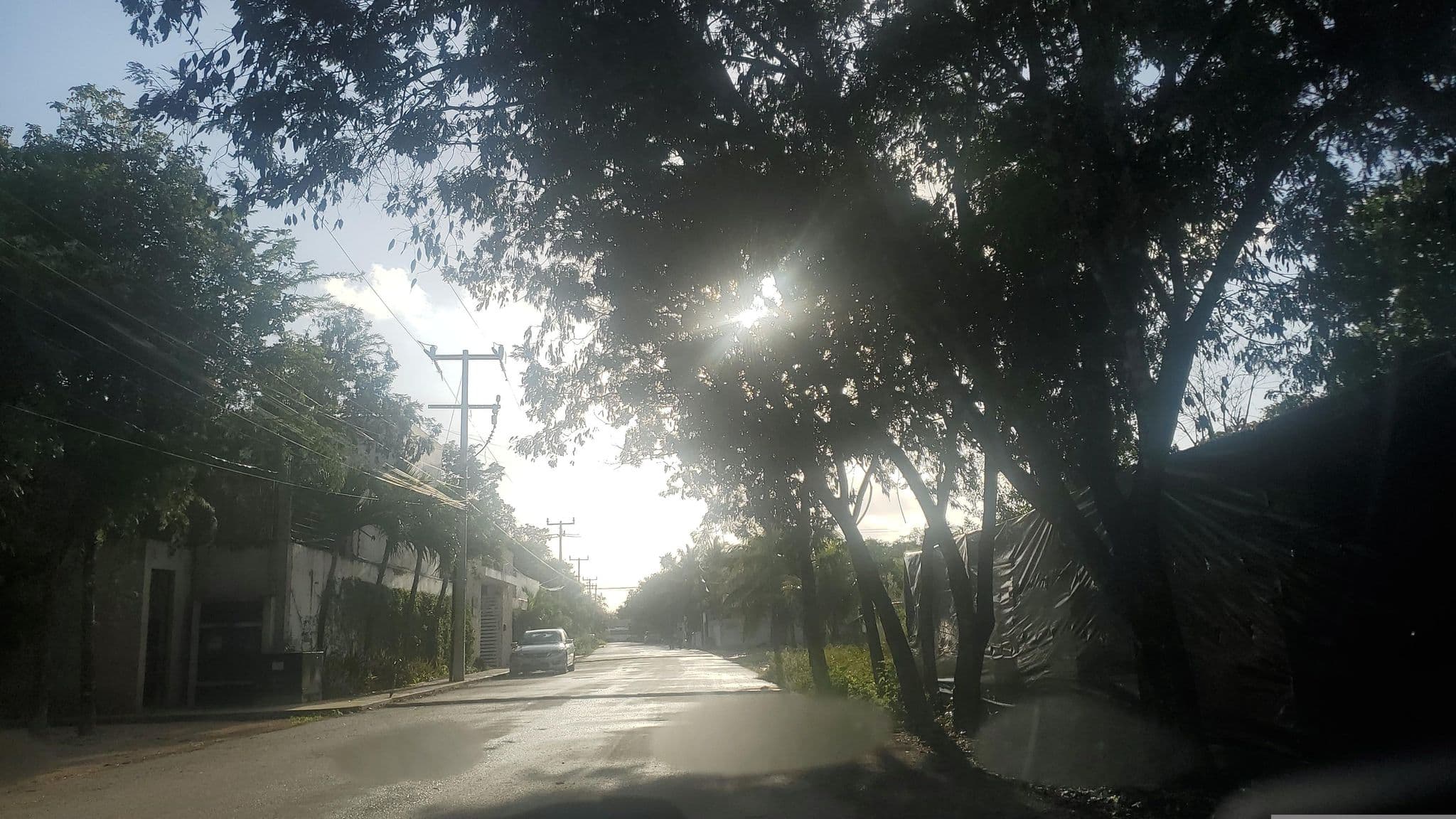 Street view near Blue Deer Residences, Tulum — © mapillaryuserid (CC BY-SA · Mapillary)