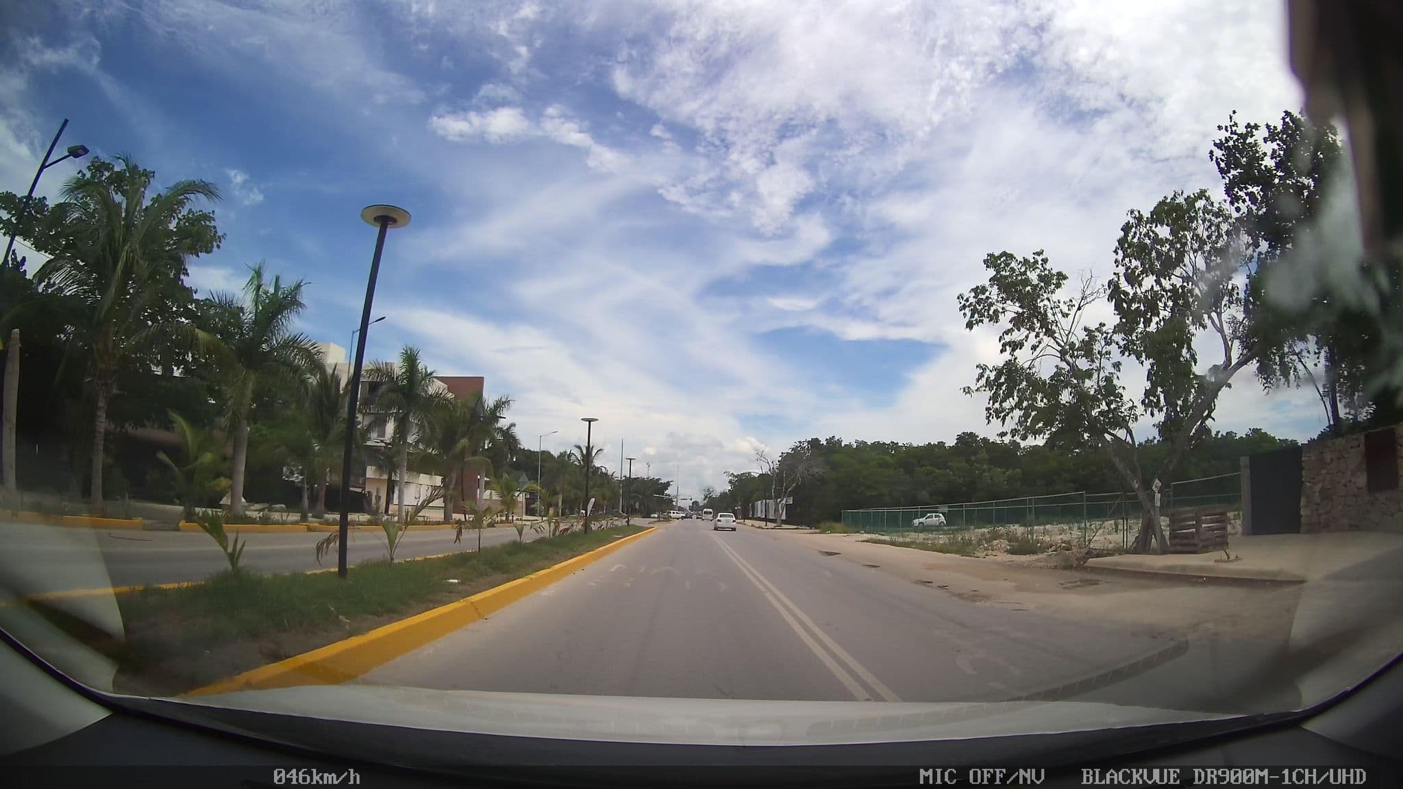 Street view near Siete Deseos, Tulum — © asturksever (CC BY-SA · Mapillary)