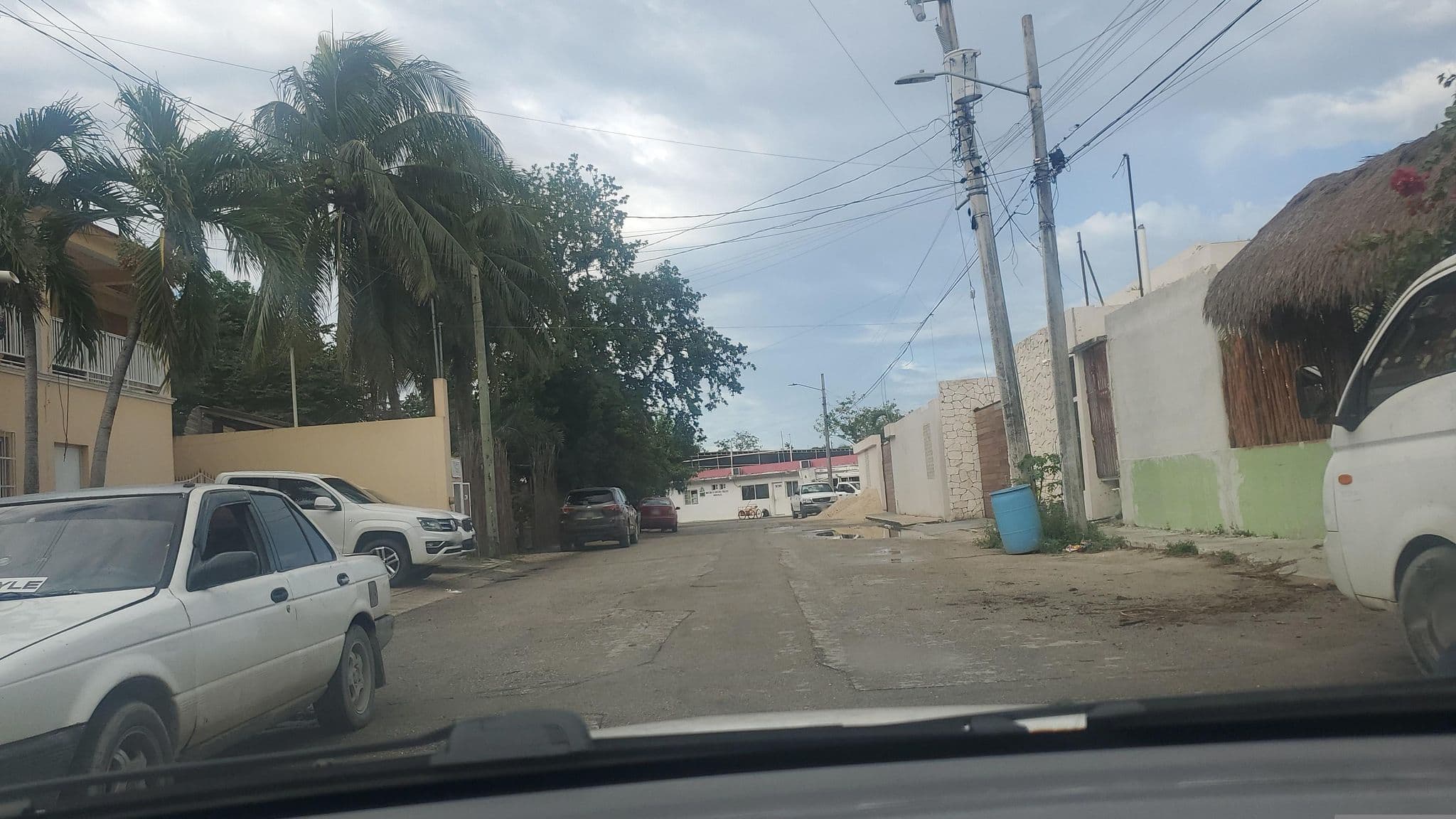Street view near Secret Garden Tulum, Tulum — © mapillaryuserid (CC BY-SA · Mapillary)