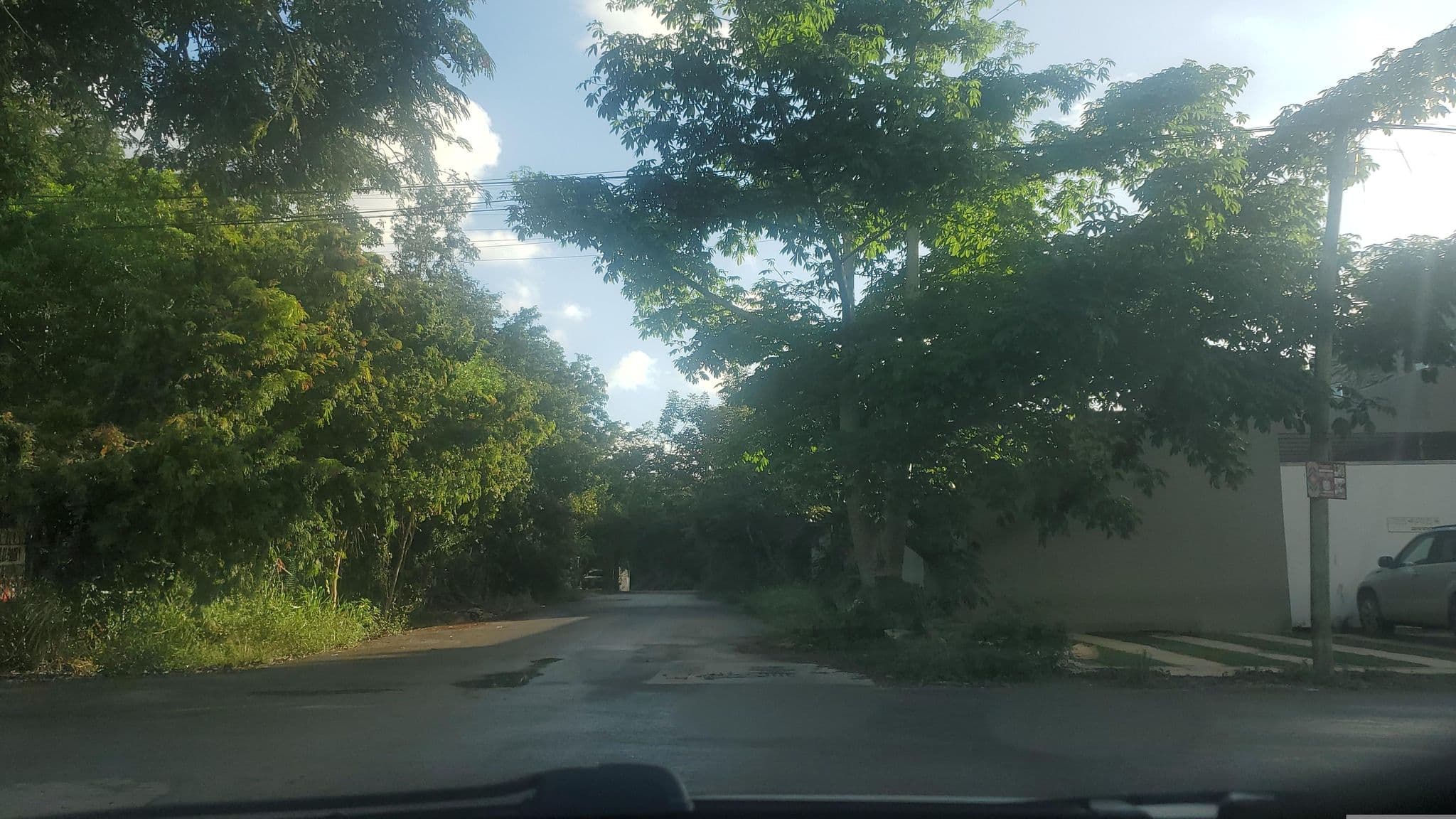 Street view near Mayan House Tulum, Tulum — © mapillaryuserid (CC BY-SA · Mapillary)