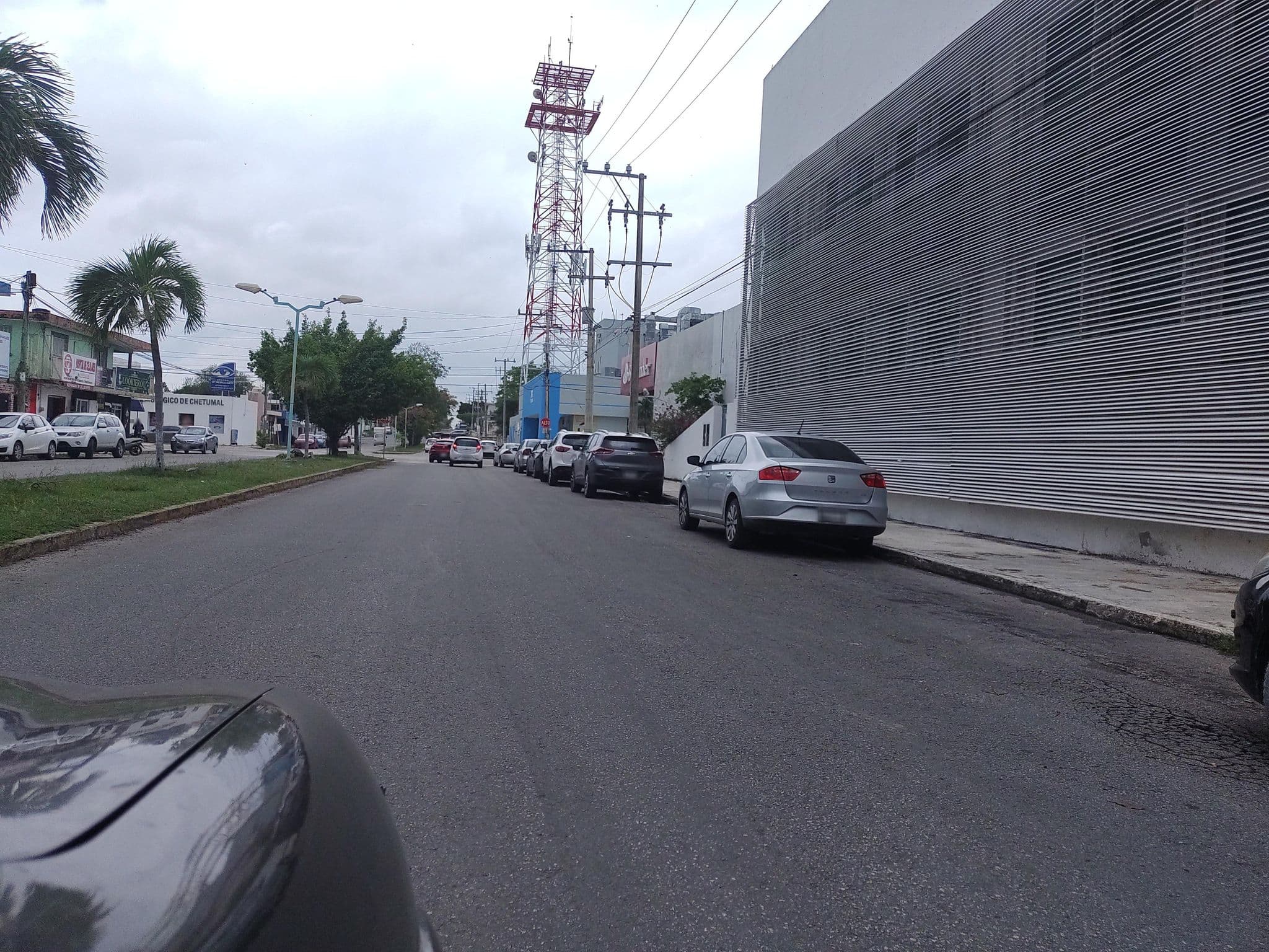 Street view near All business hotel, Chetumal — © mapeadora (CC BY-SA · Mapillary)