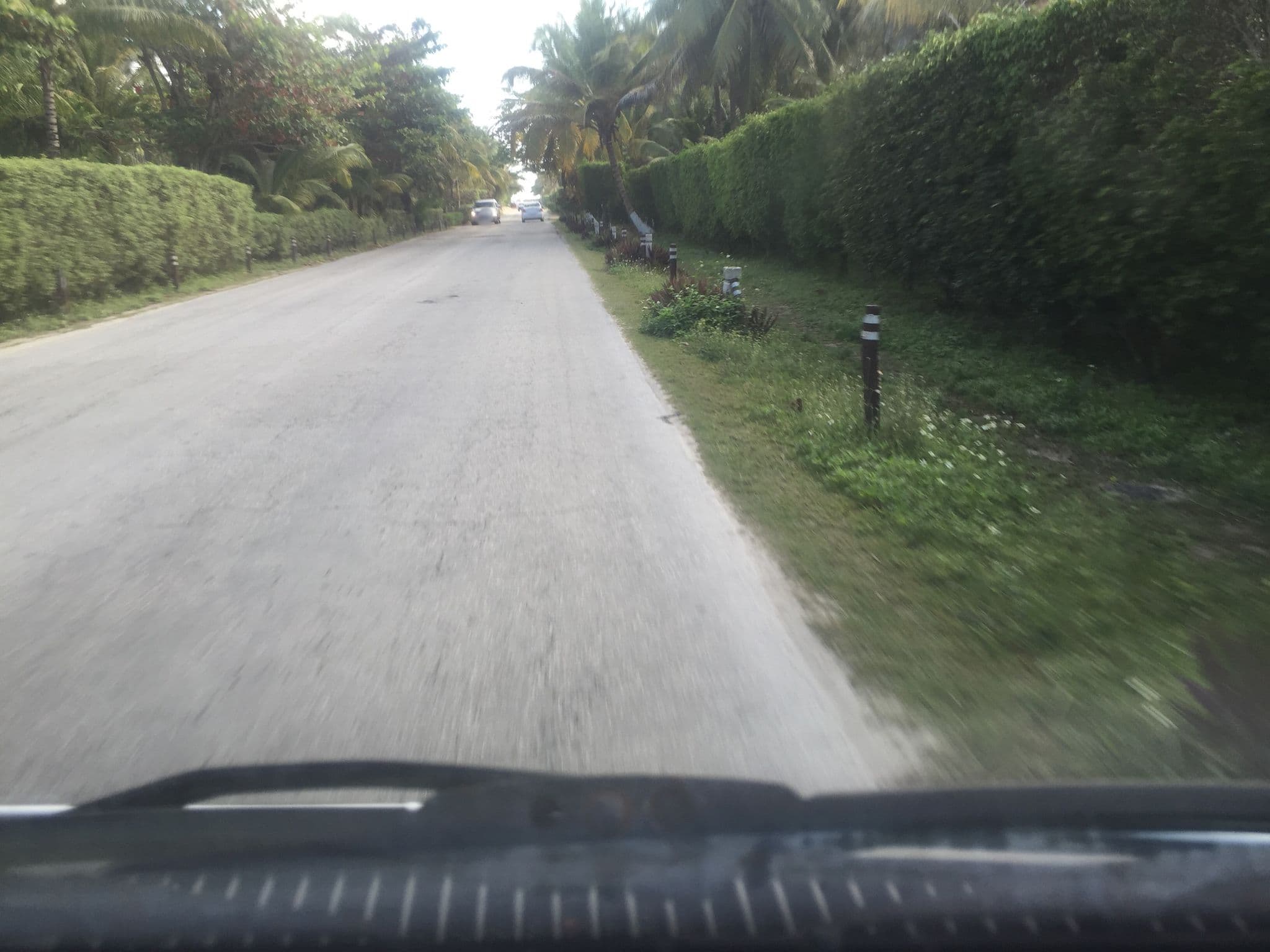 Street view near Sana Tulum Beachfront Boutique Hotel, Tulum — © mapanauta (CC BY-SA · Mapillary)